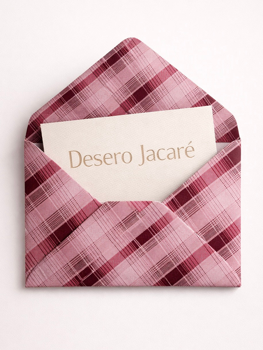 Desero Jacare gift card