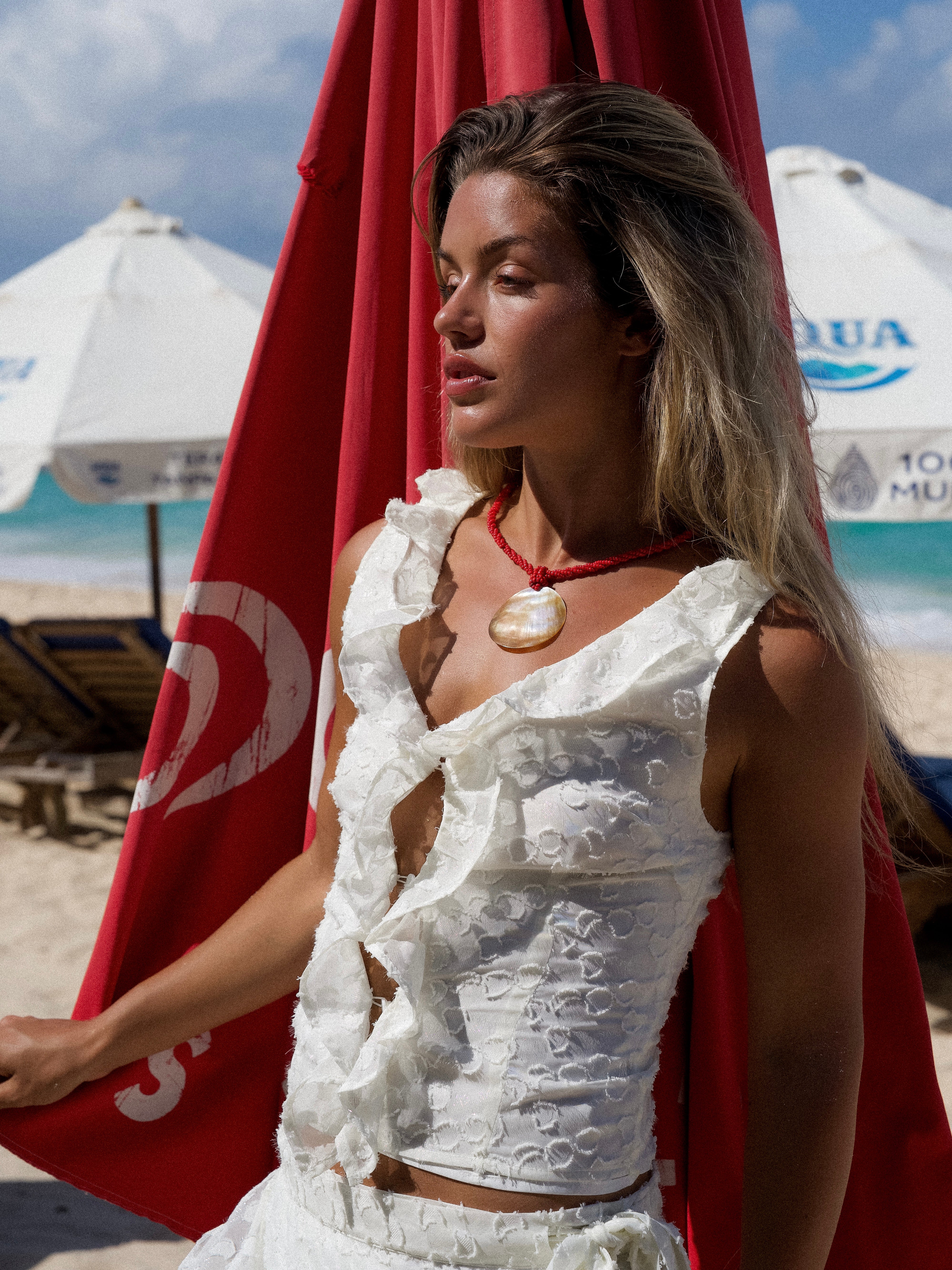 SANTORINI SKIRT