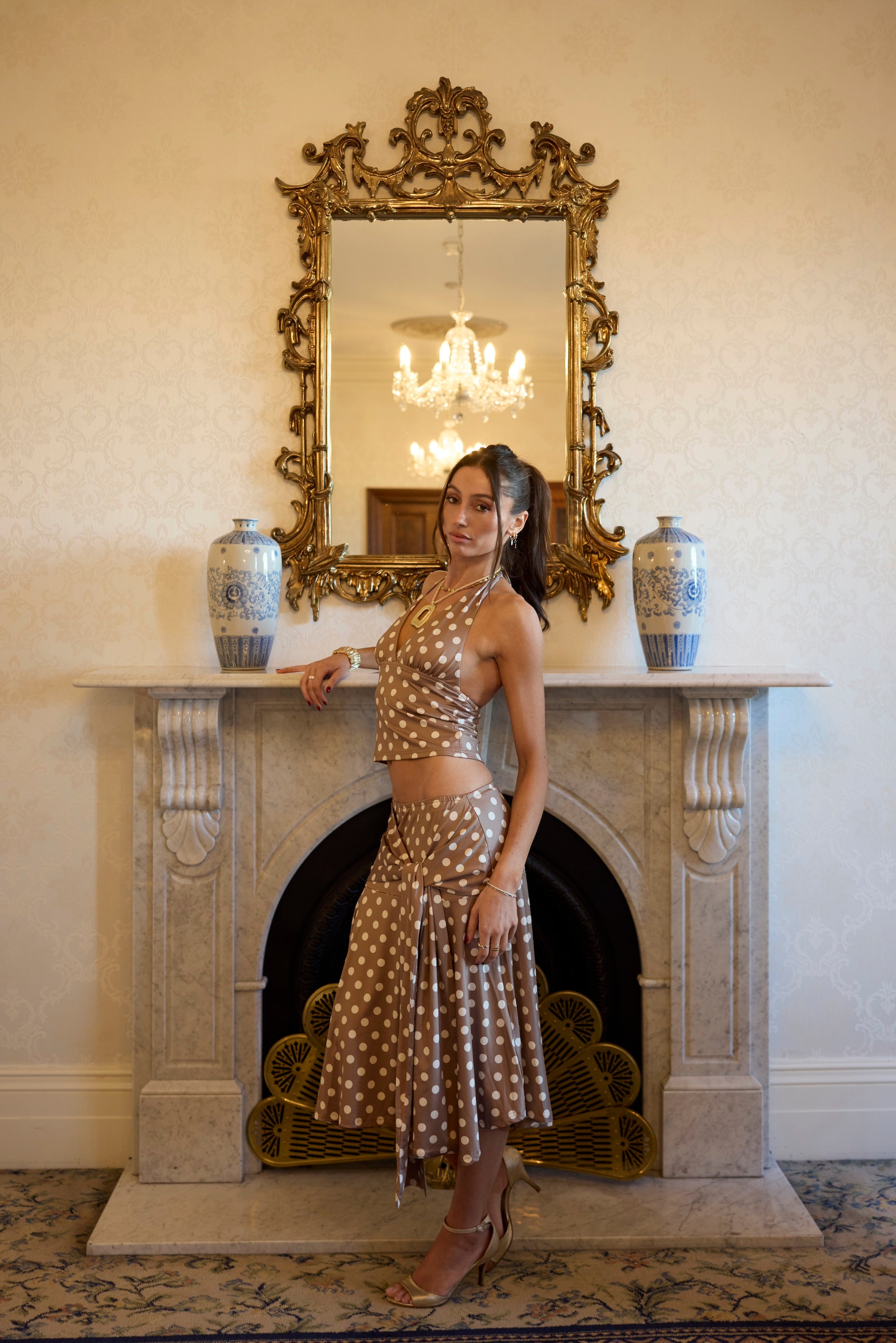 SEVILLE SKIRT