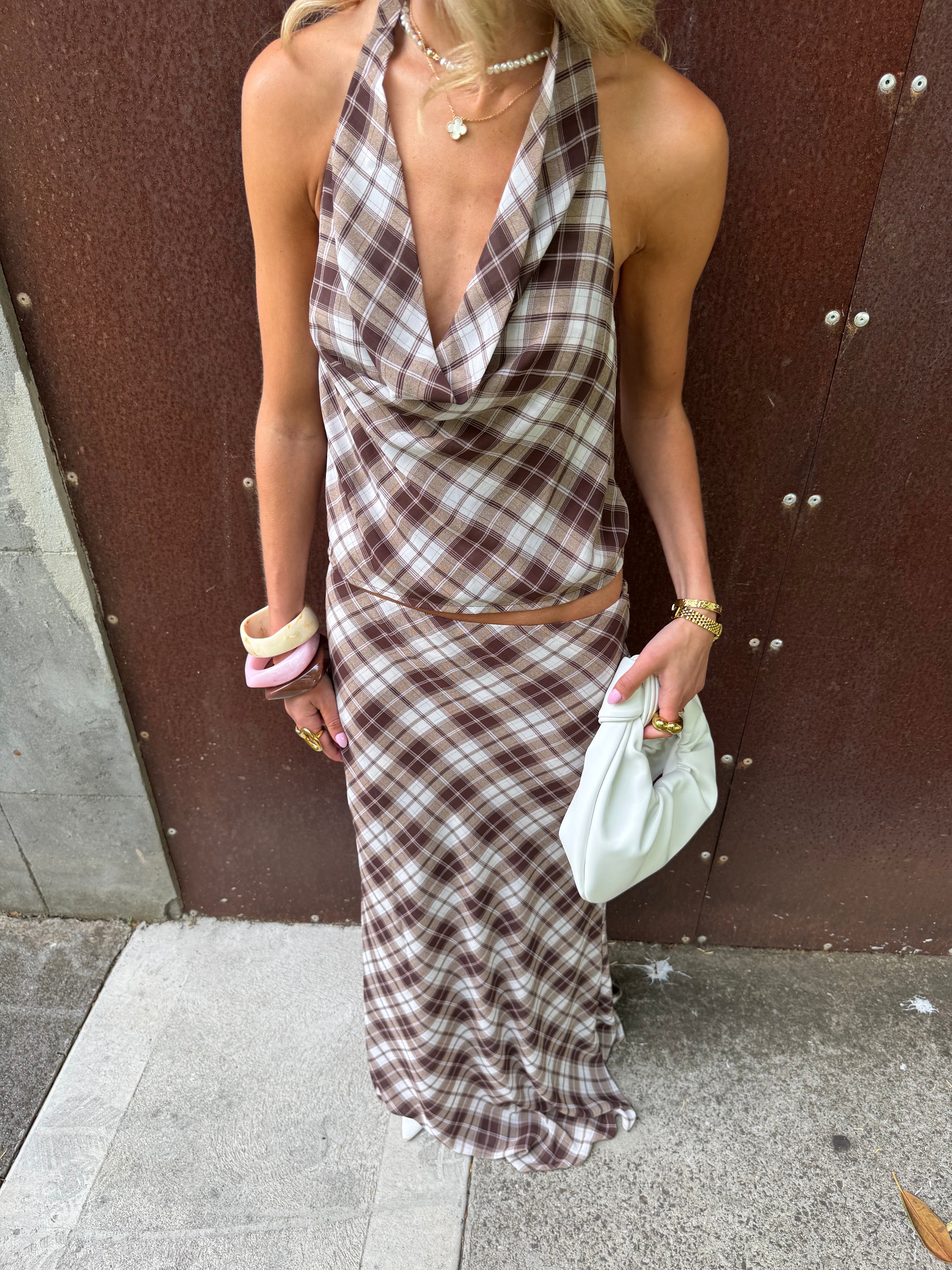 RAVELLO SKIRT