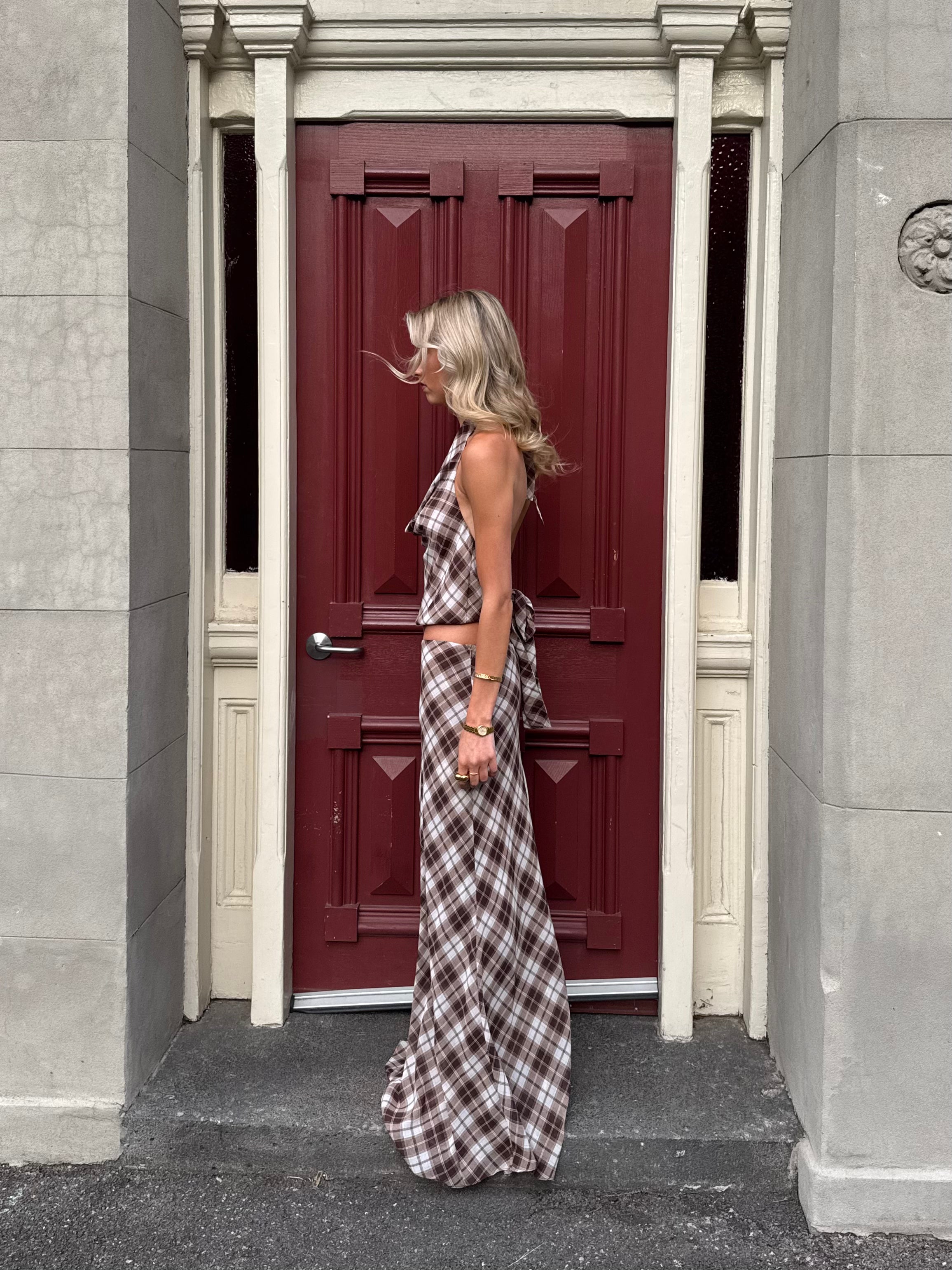 RAVELLO SKIRT