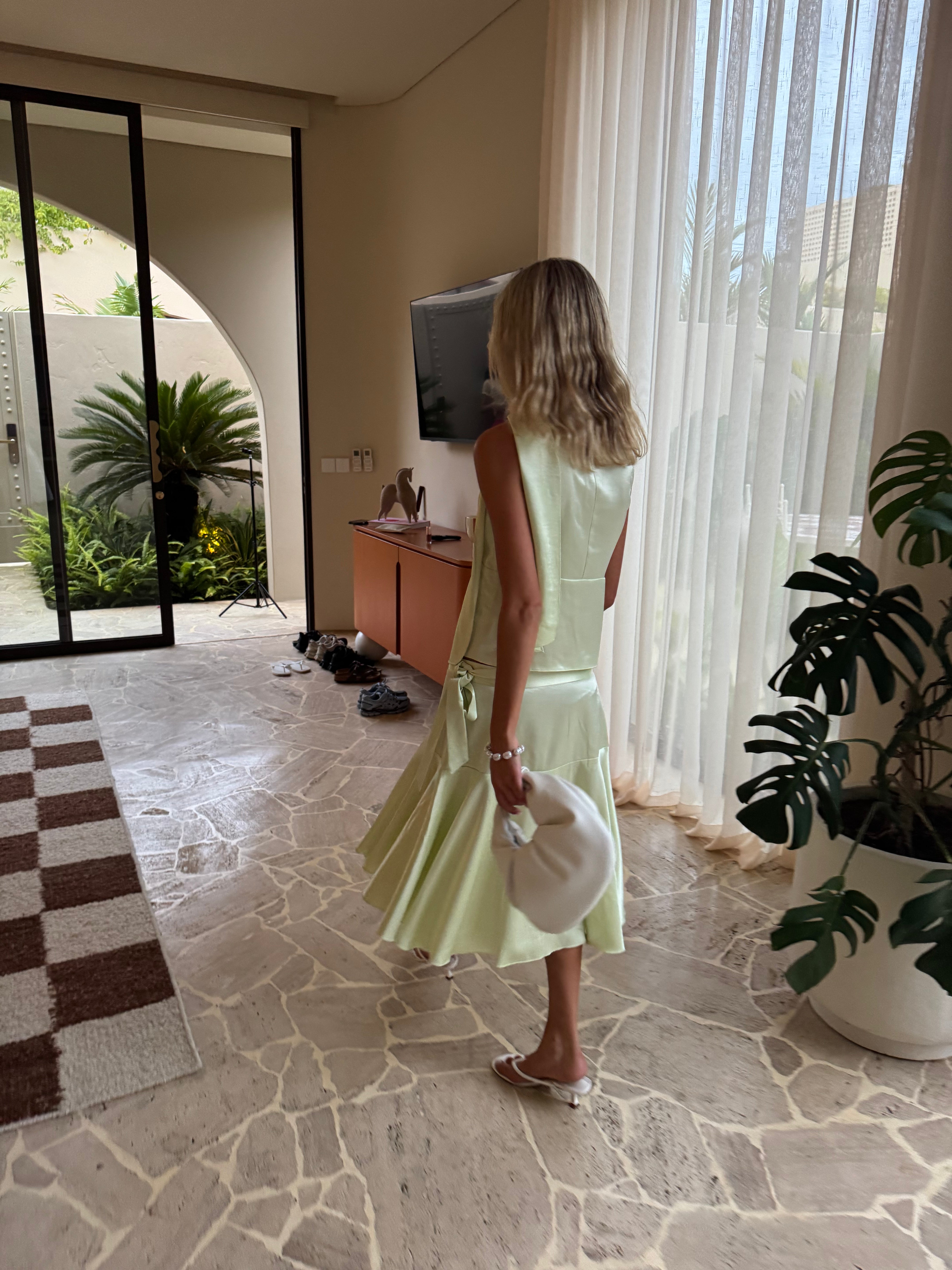 TAORMINA SKIRT