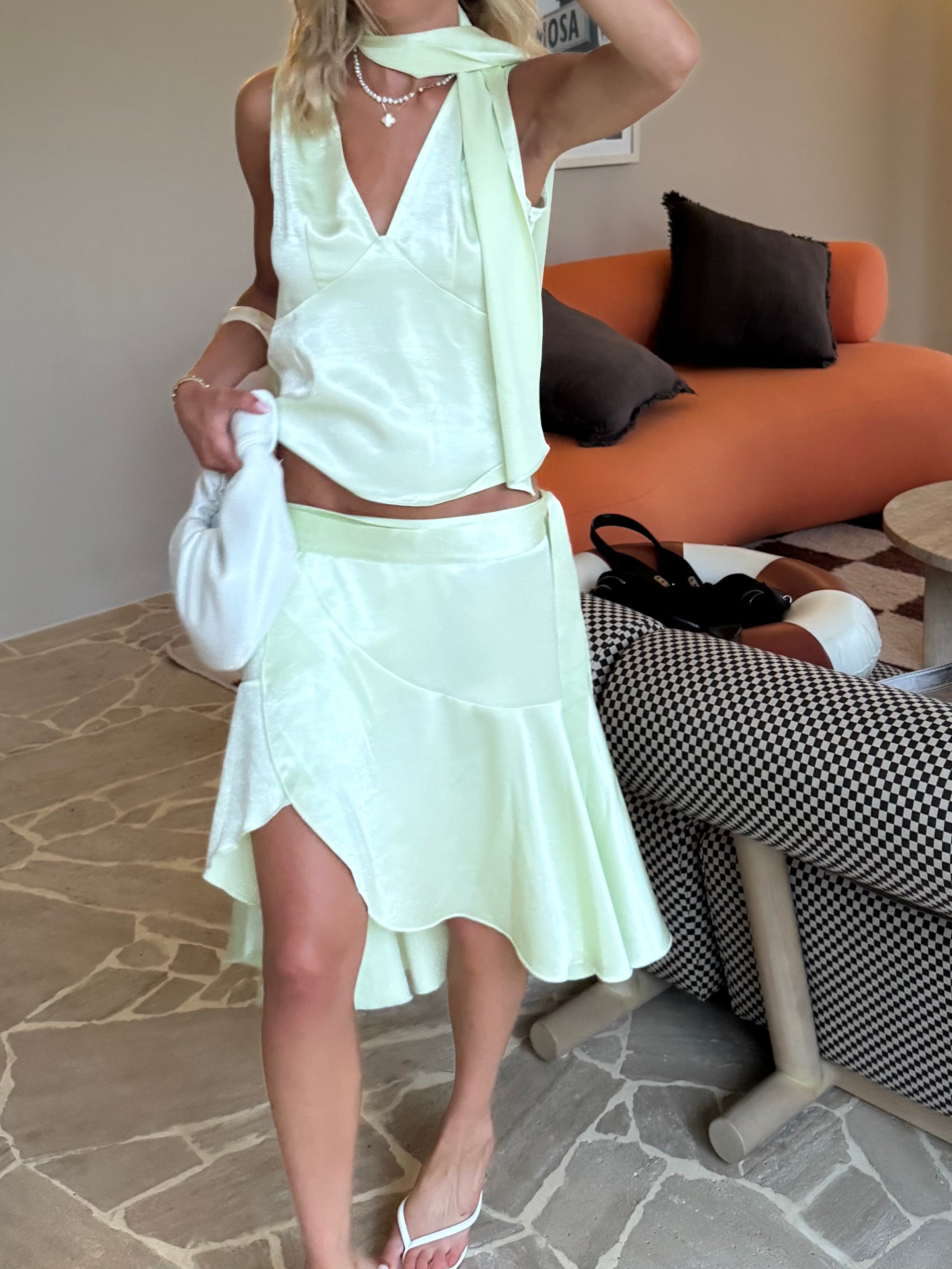 TAORMINA SKIRT