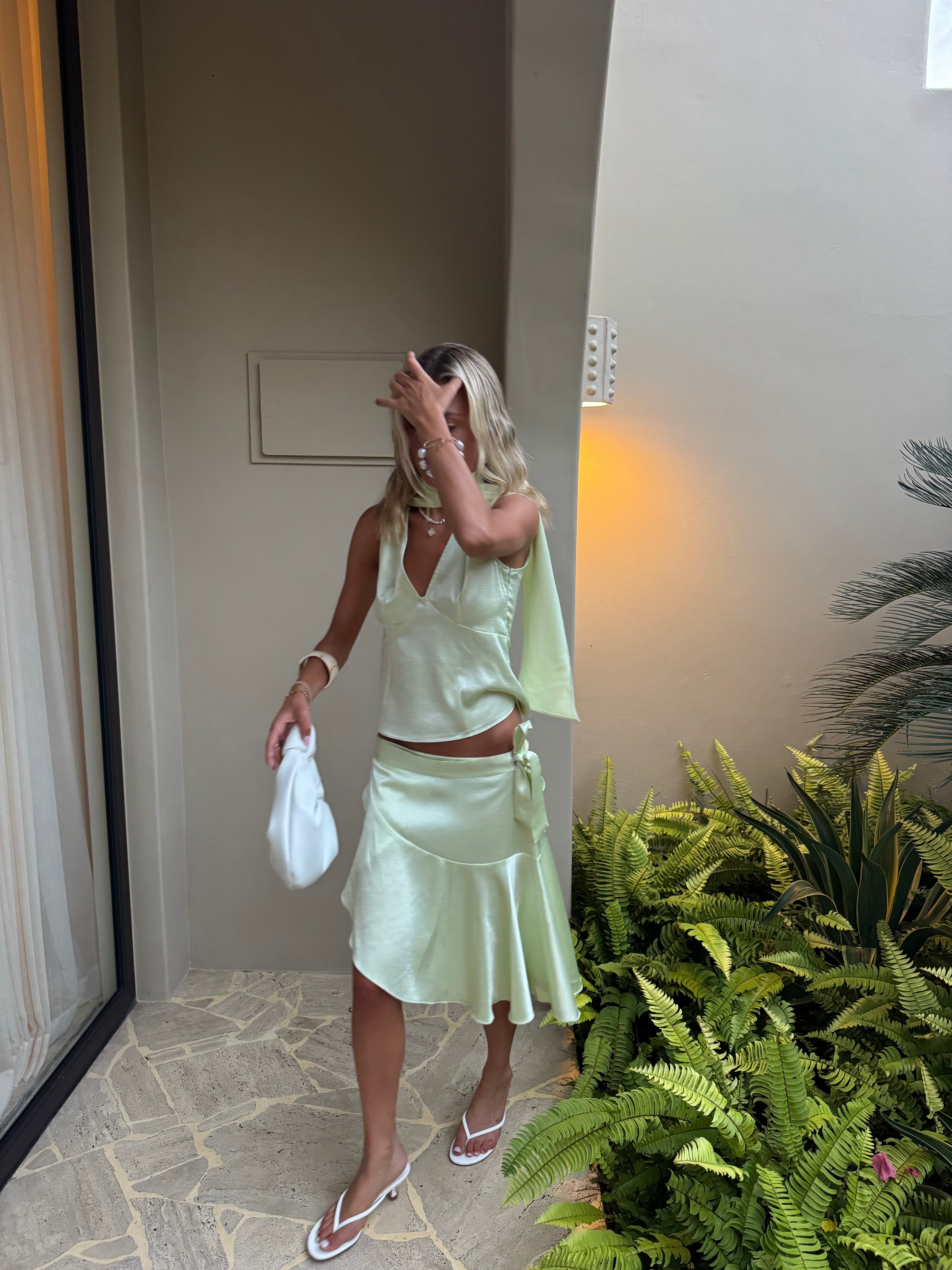 TAORMINA SKIRT