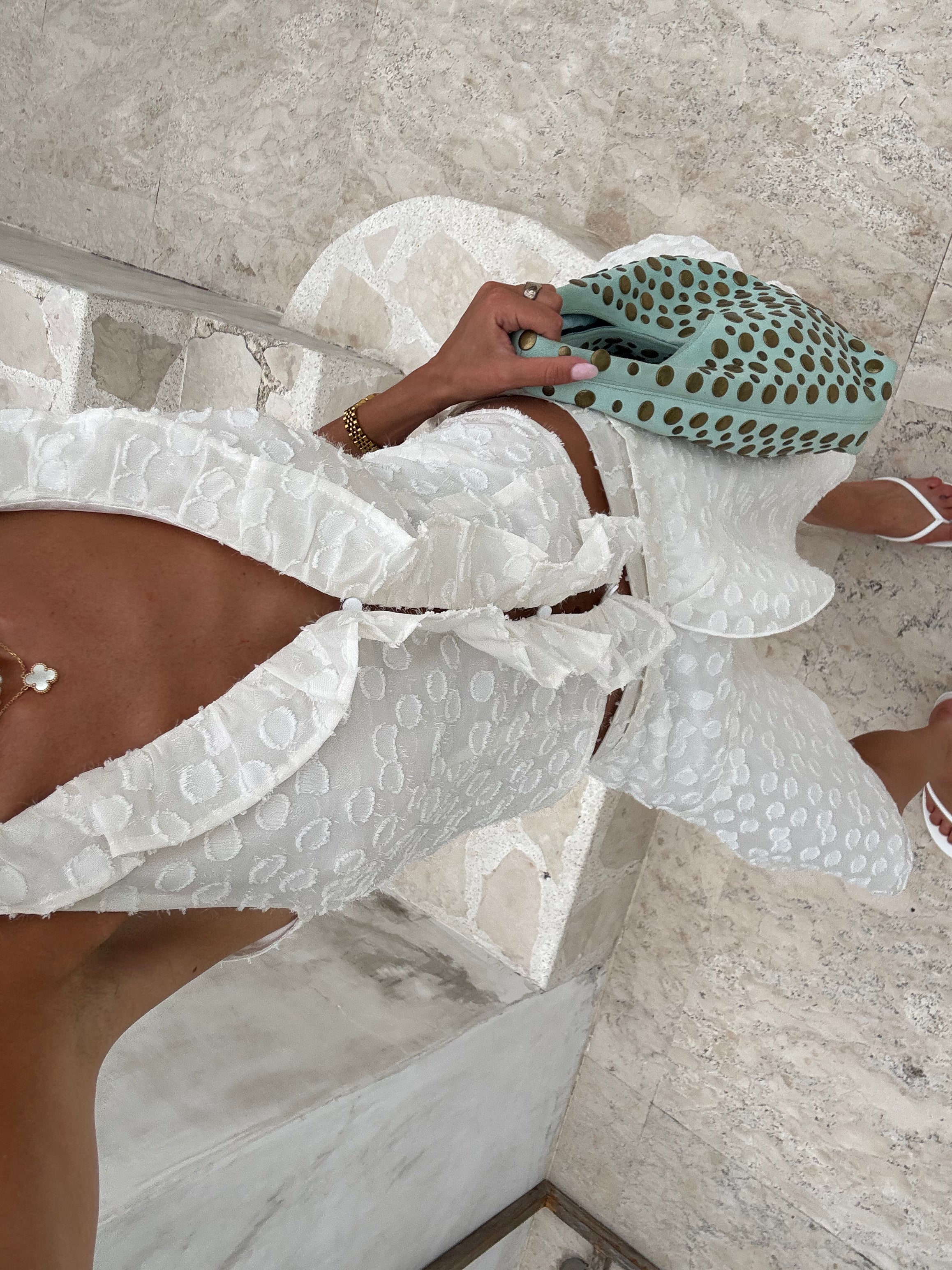 SANTORINI TOP