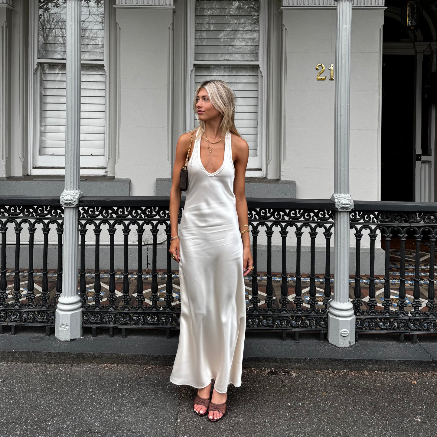ROMA DRESS