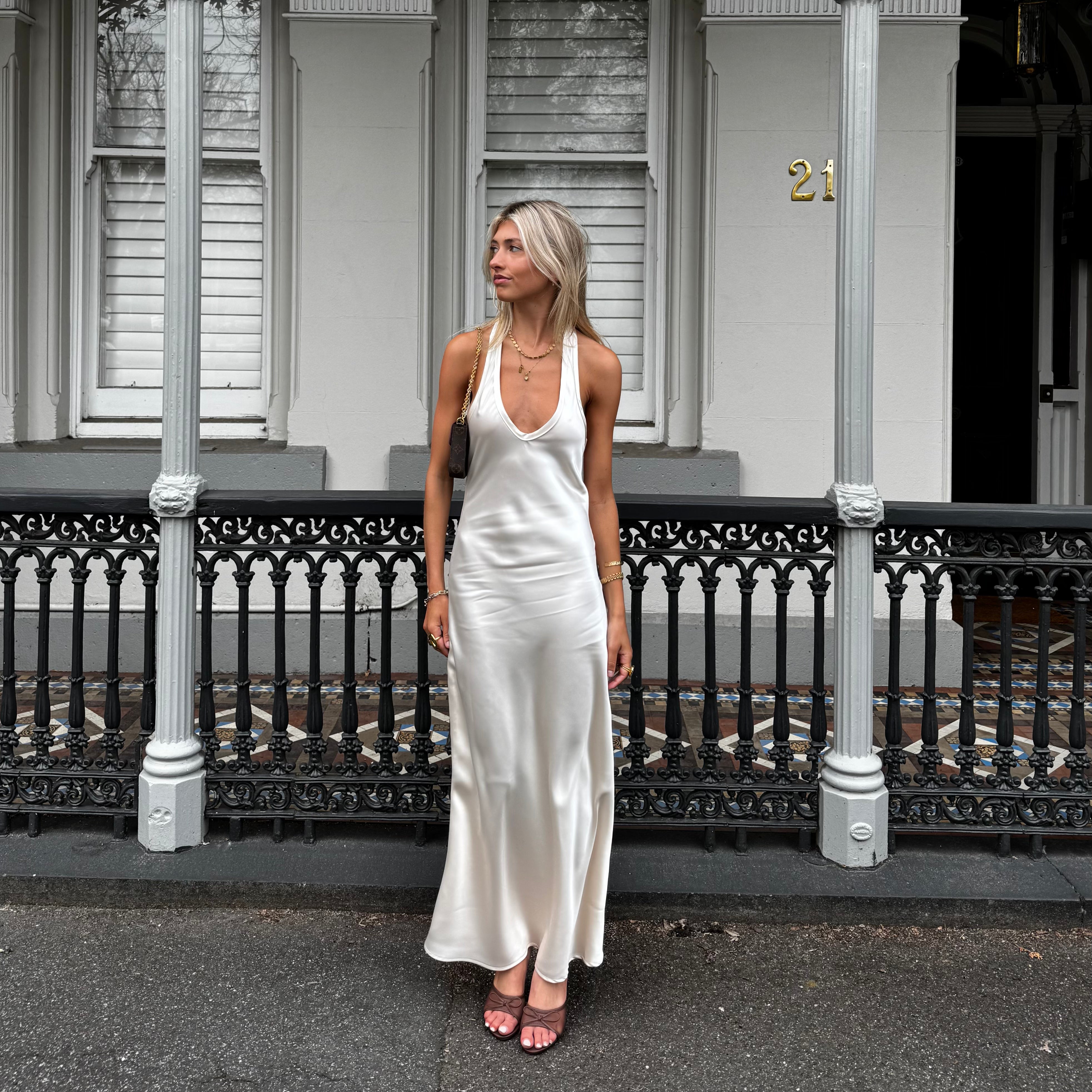 ROMA DRESS