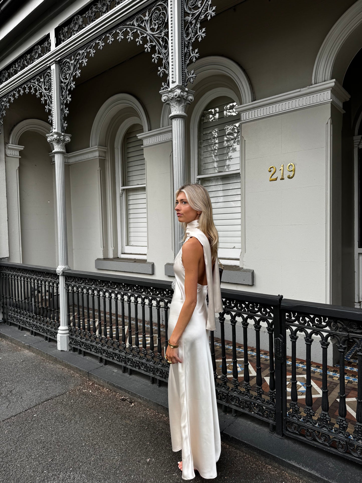 ROMA DRESS