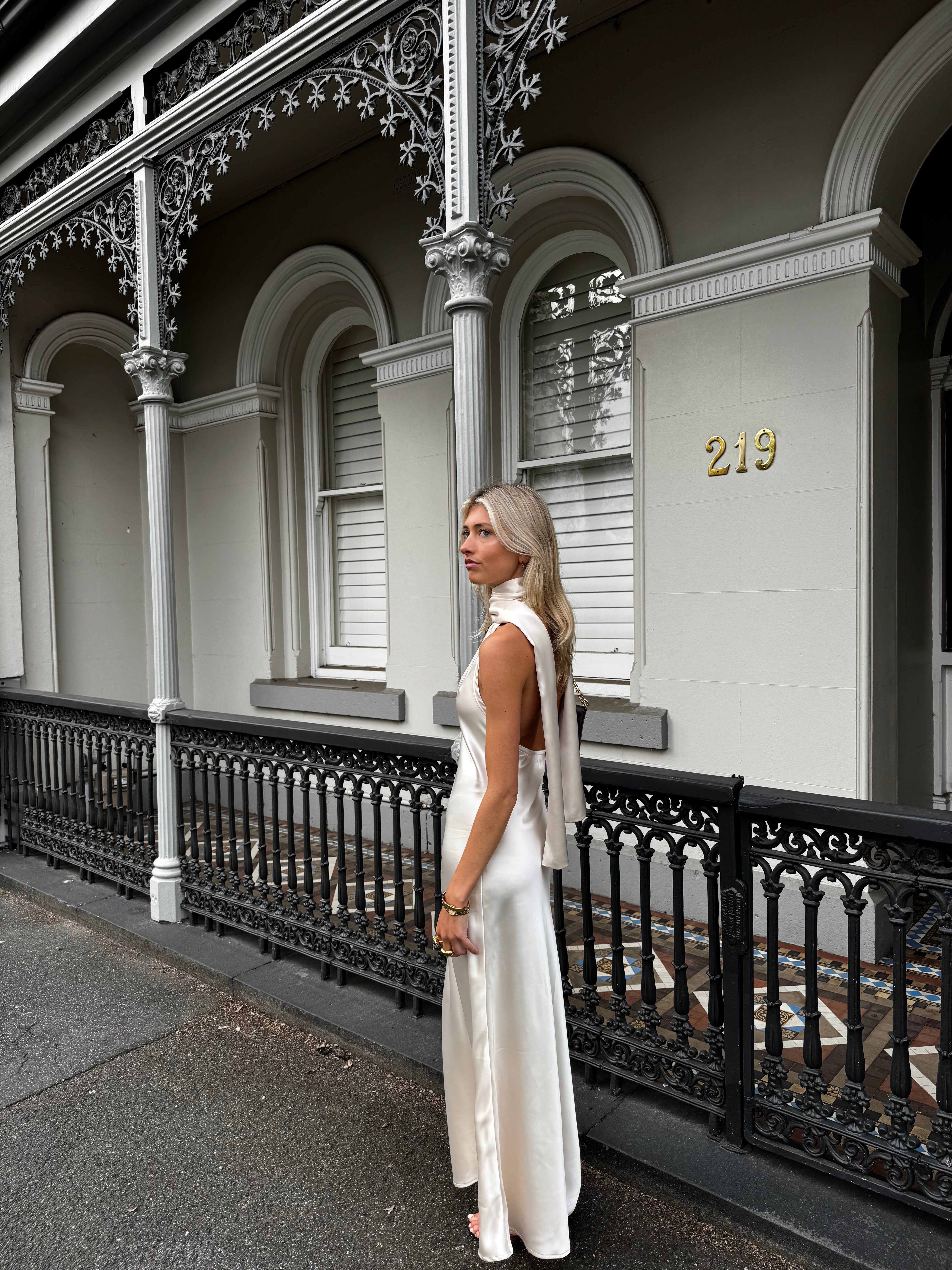 ROMA DRESS
