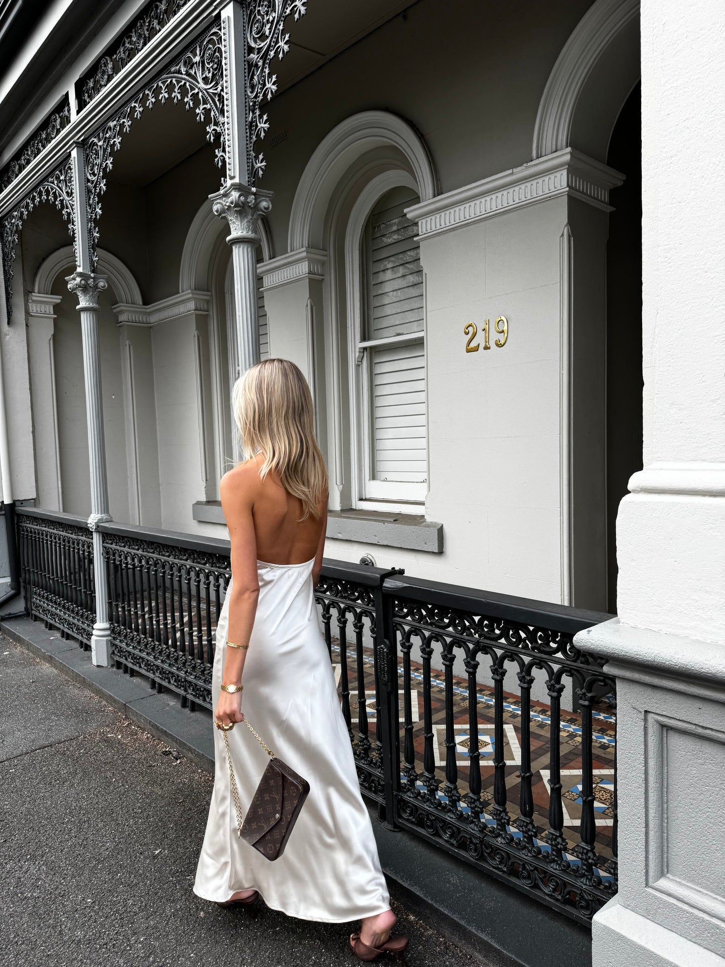 ROMA DRESS