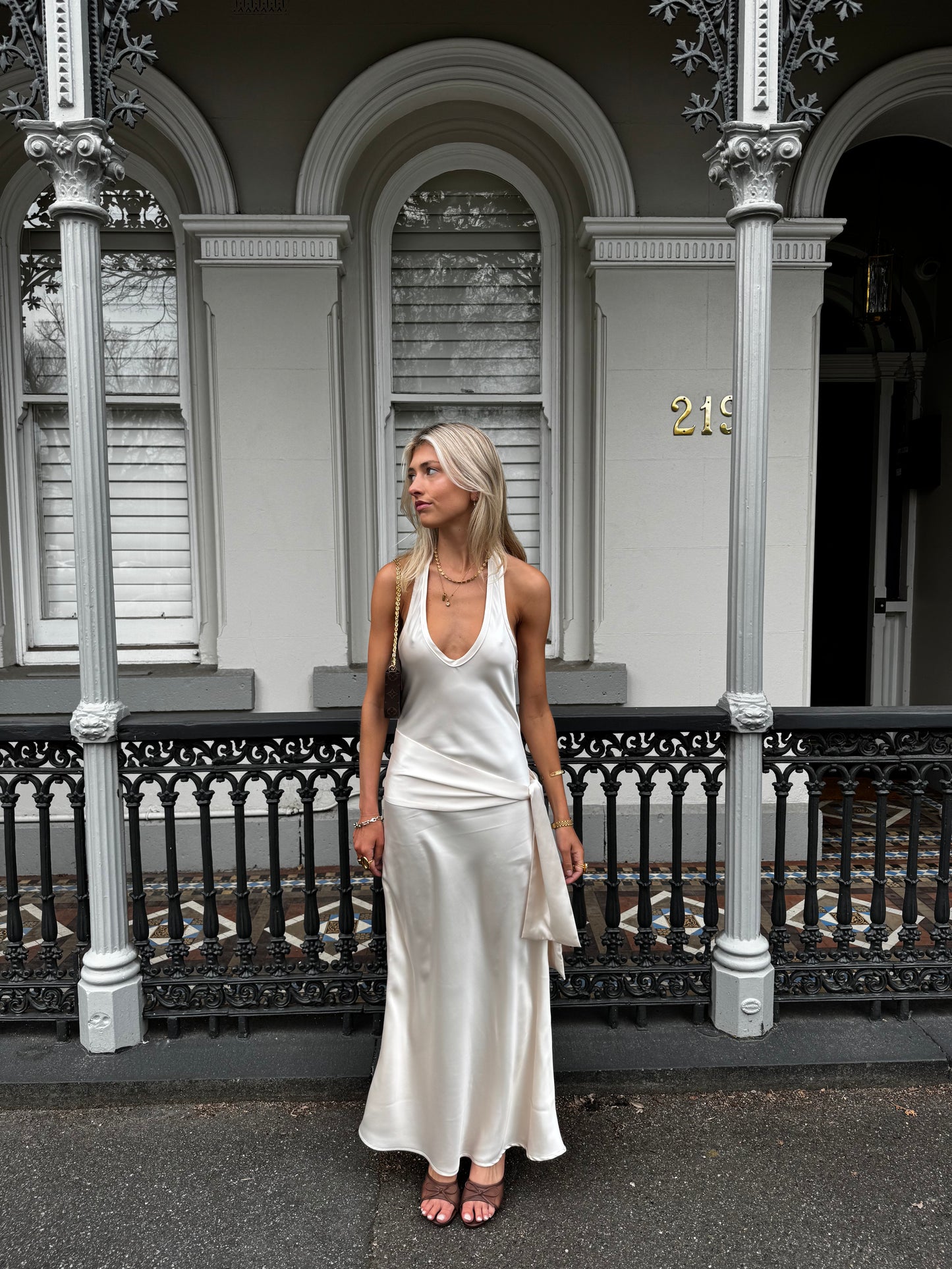 ROMA DRESS