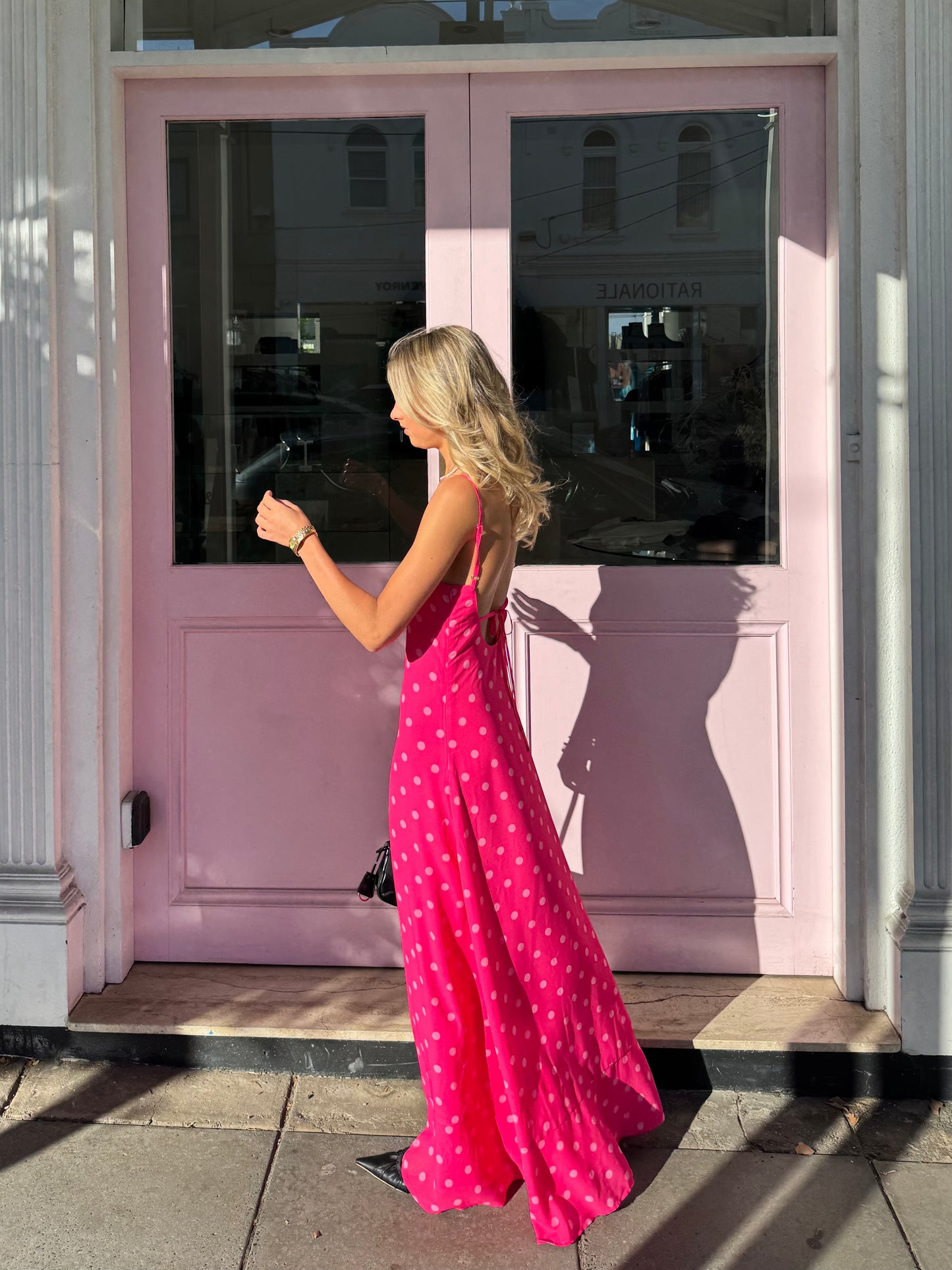 MONACO DRESS