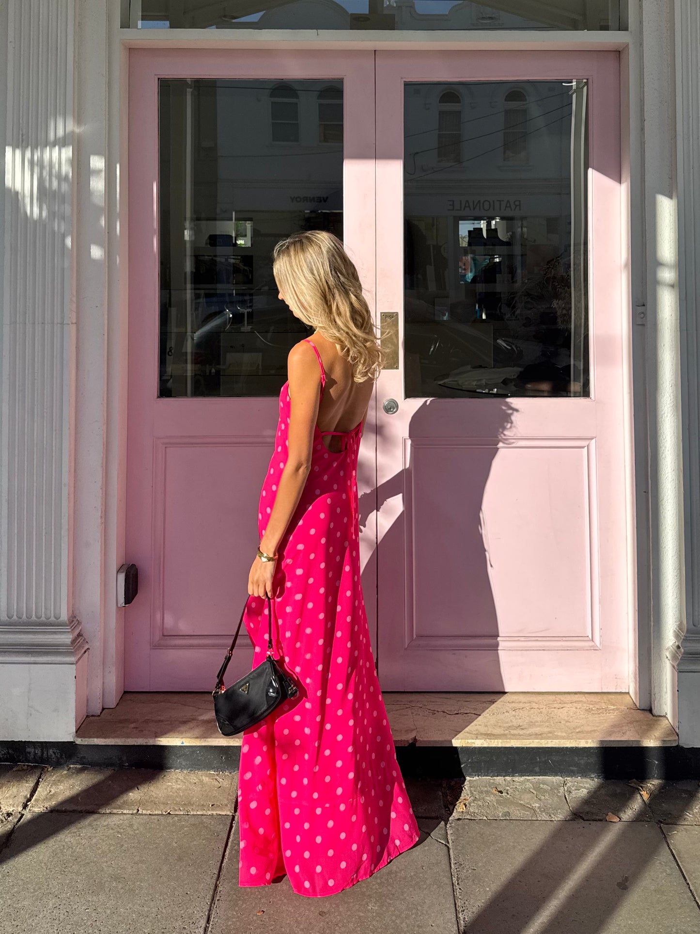 MONACO DRESS