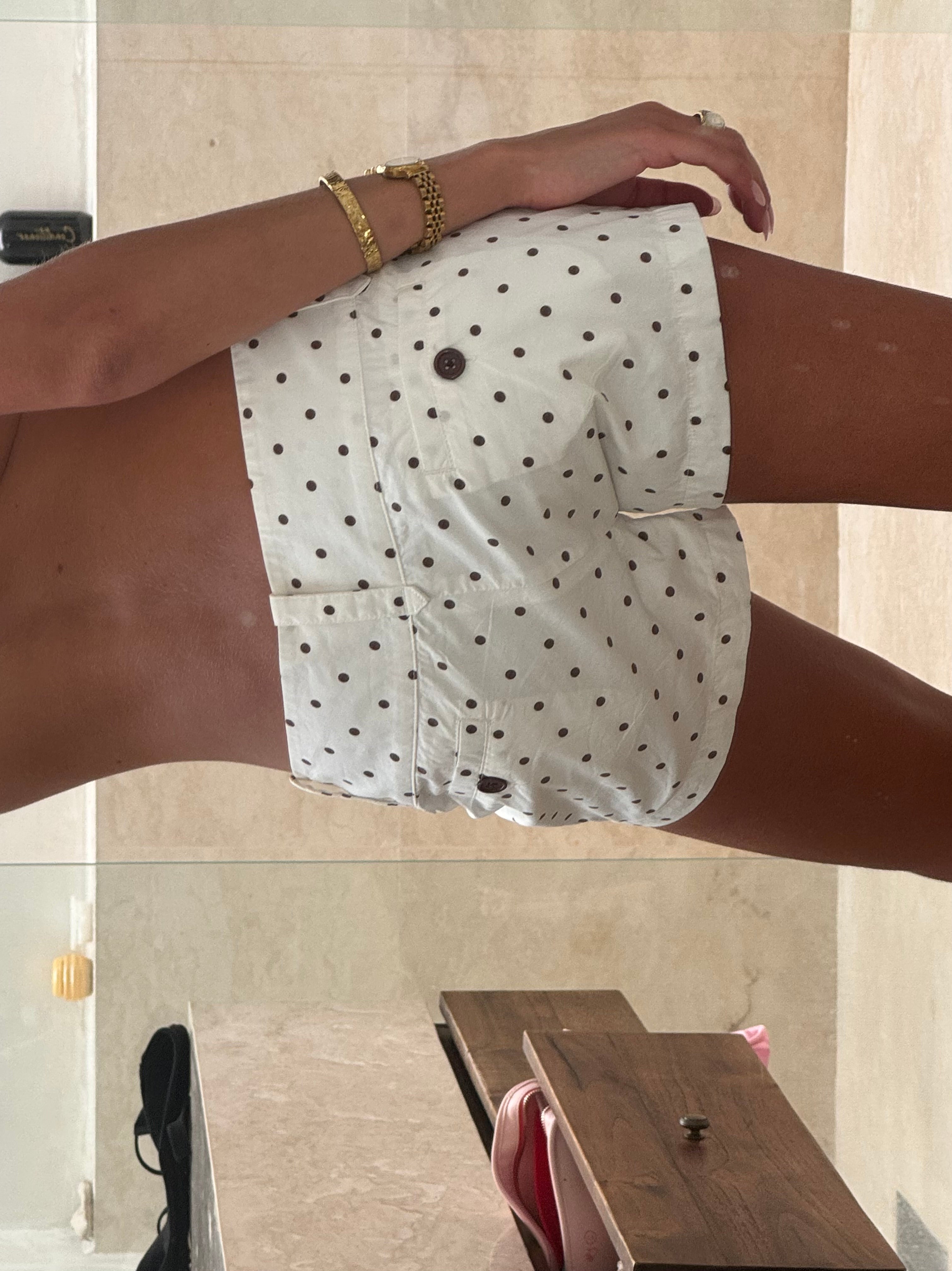 PORTO SHORTS + HEADBAND SET