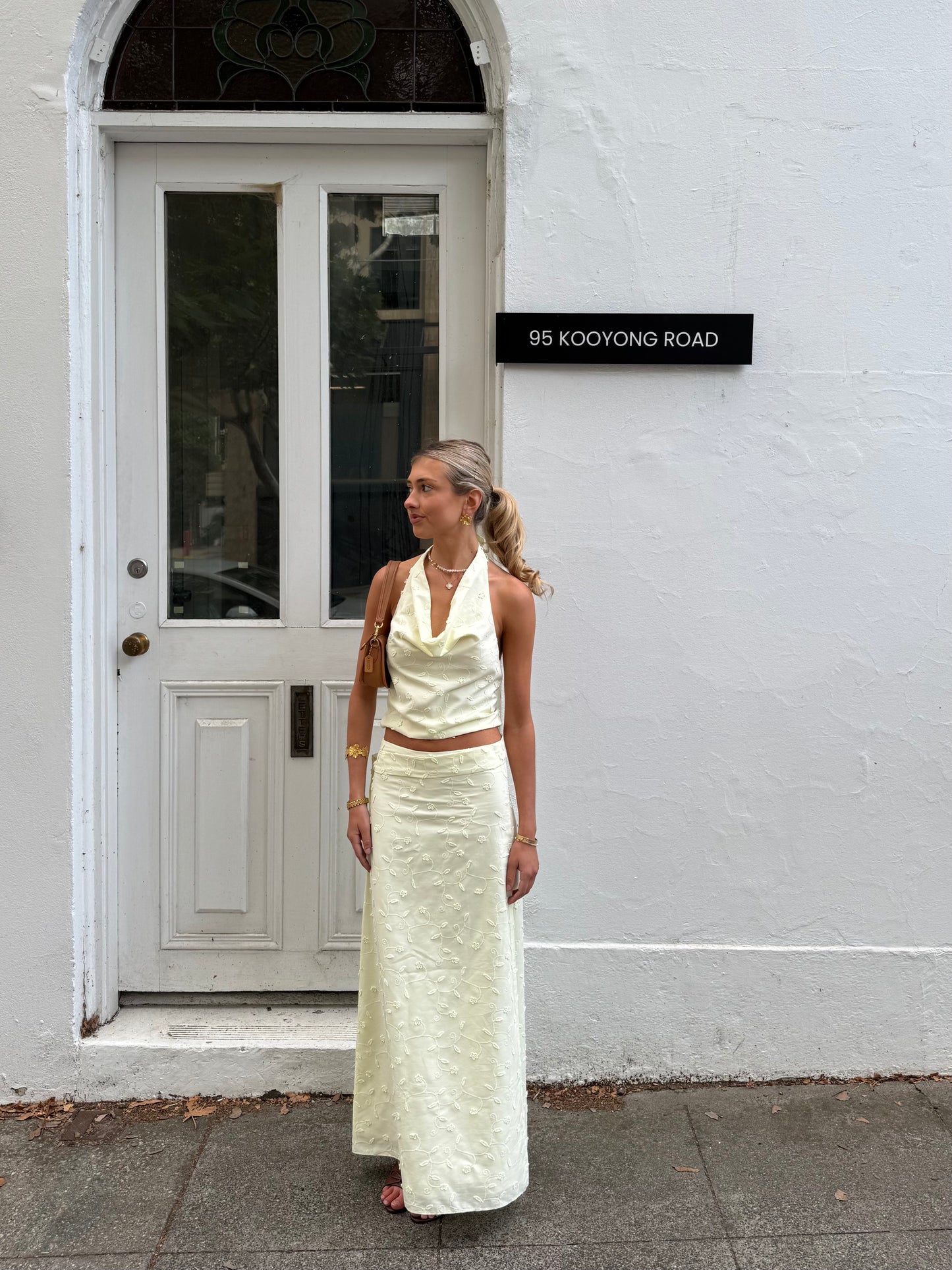 SORRENTO SKIRT
