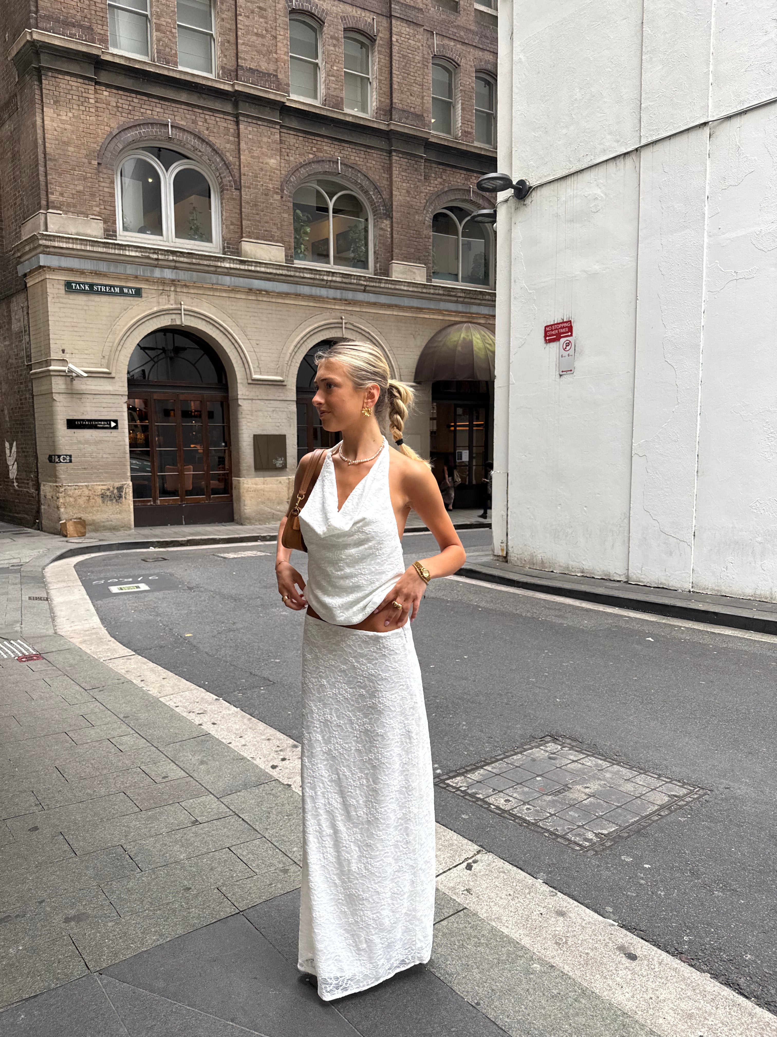 FLORENCE SKIRT