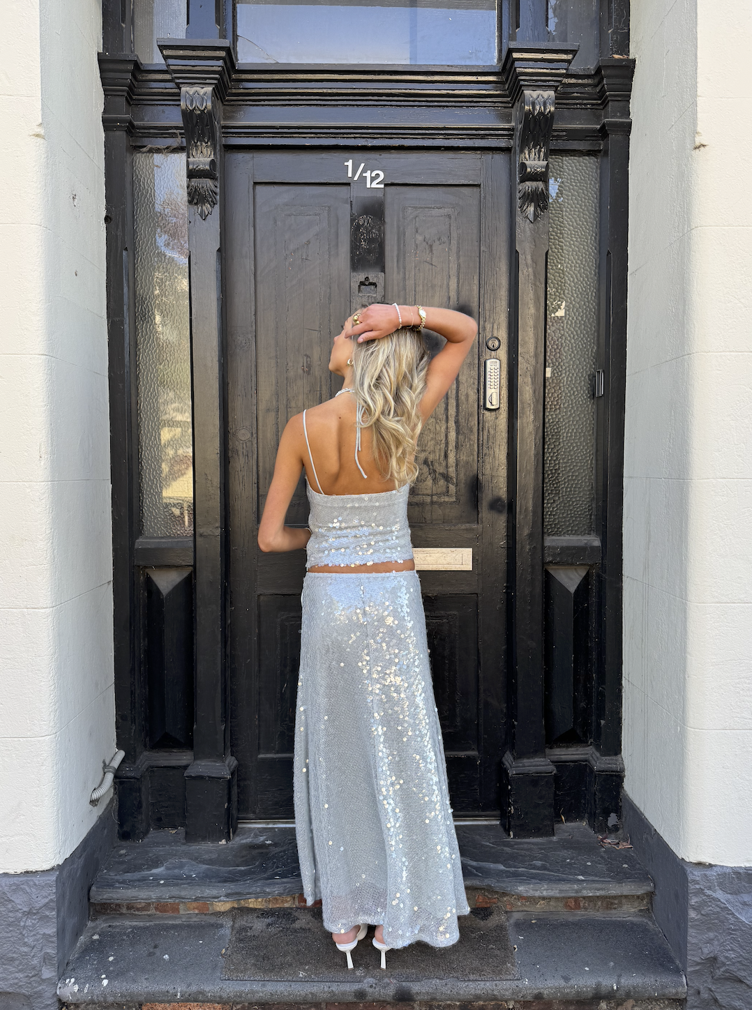 SAINT TROPEZ SKIRT