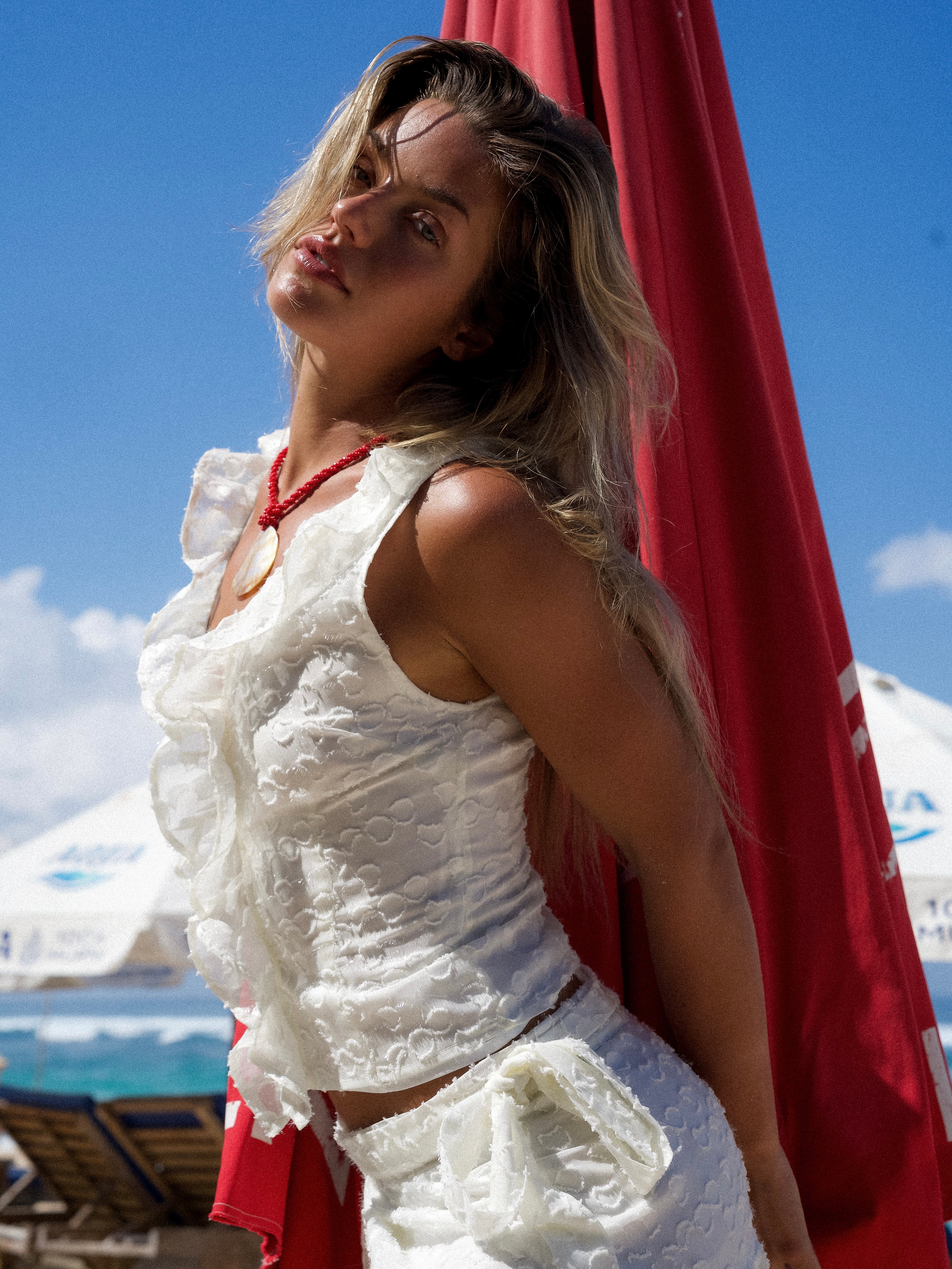 SANTORINI TOP