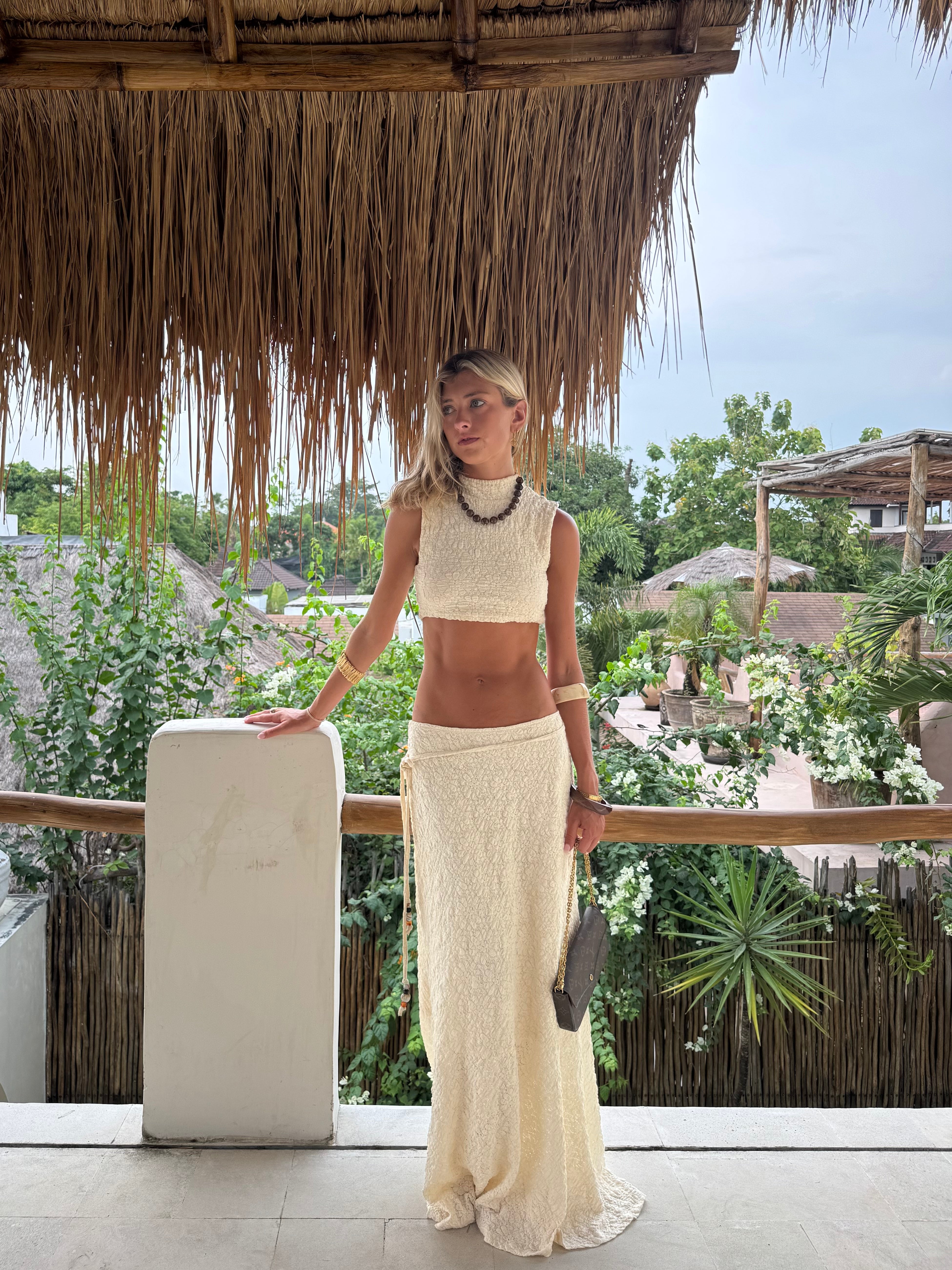 MURANO TOP (in cream)