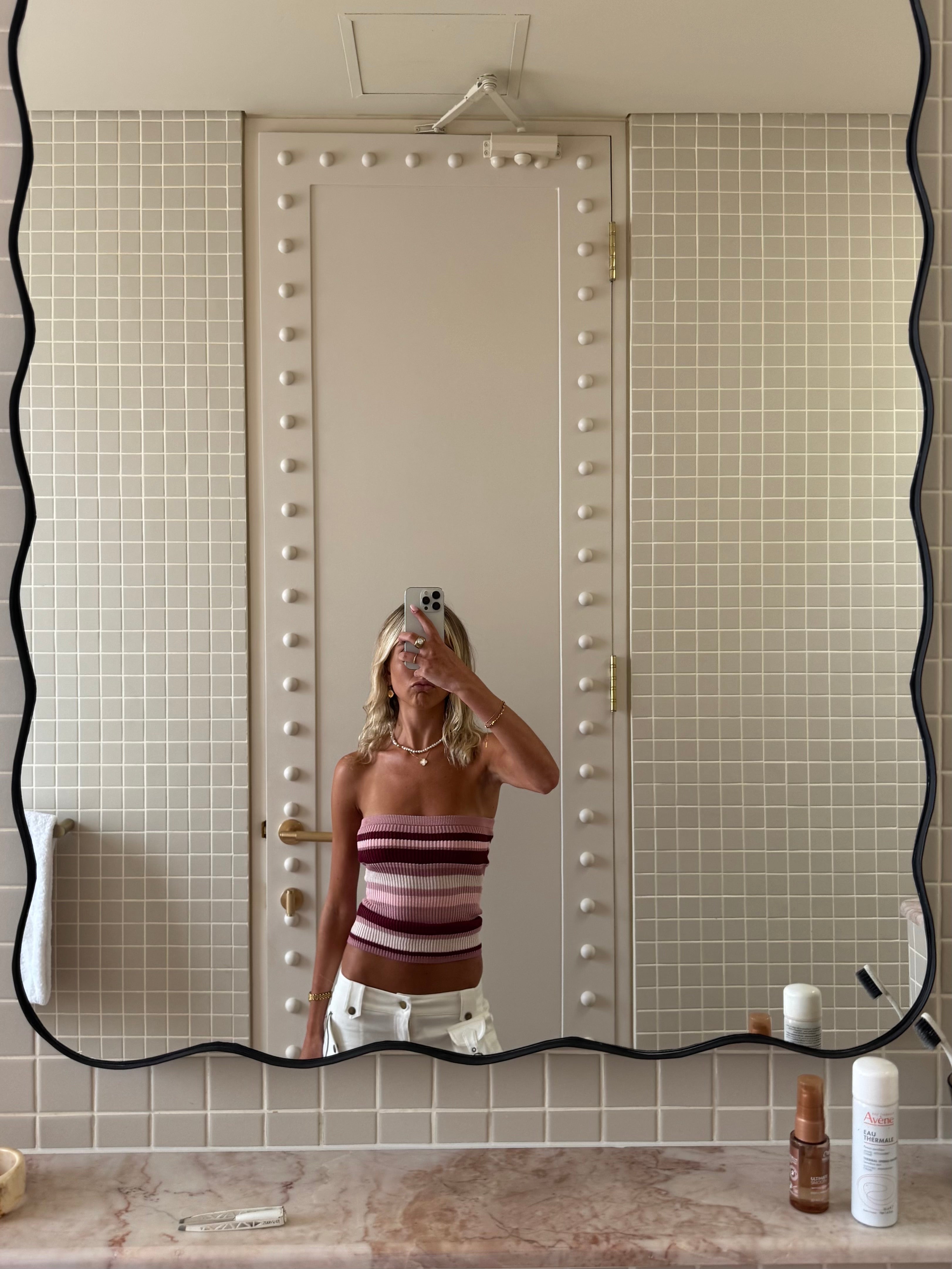 SARDINIA ROSÉ TOP