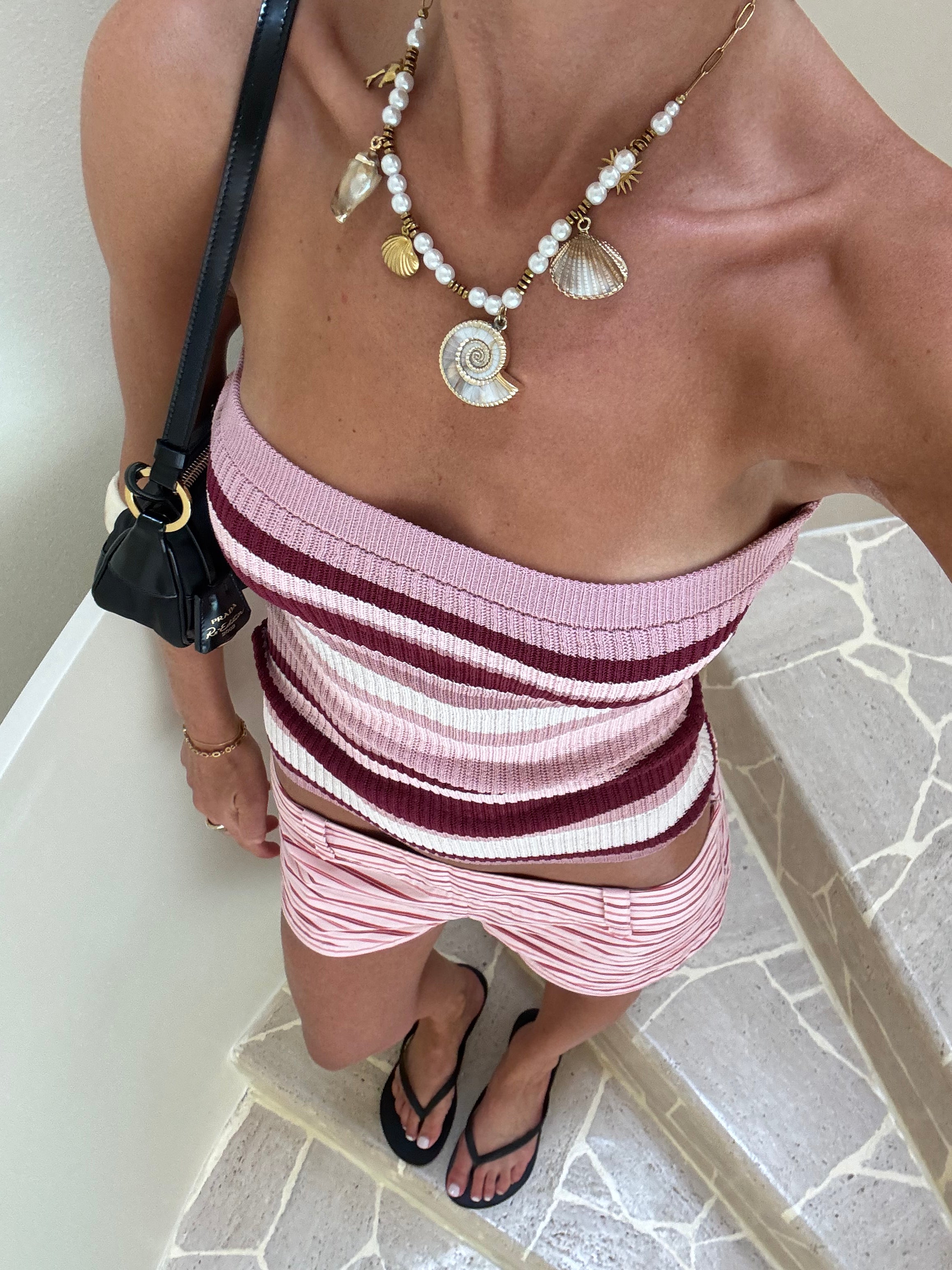SARDINIA ROSÉ TOP
