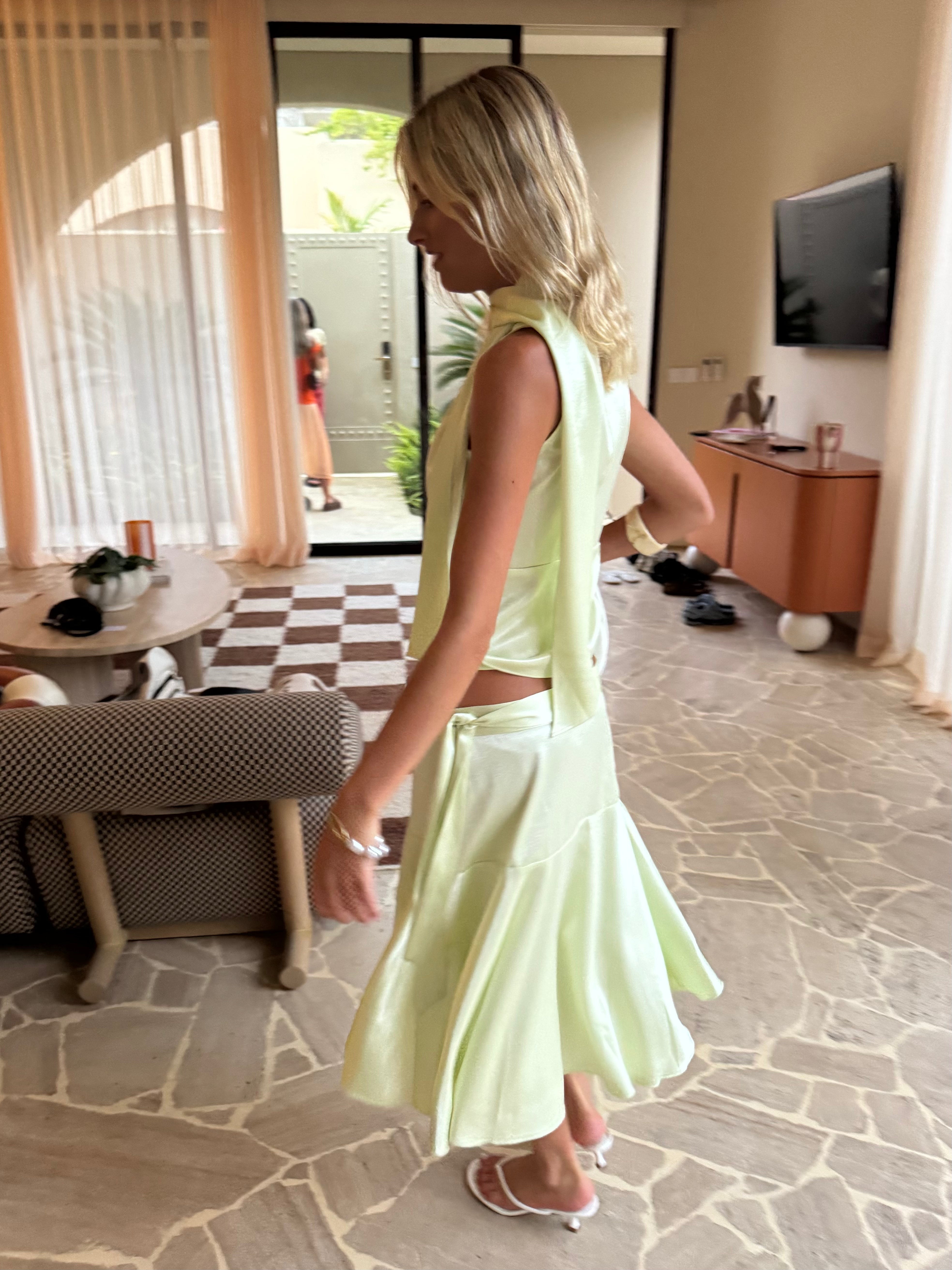 TAORMINA SKIRT