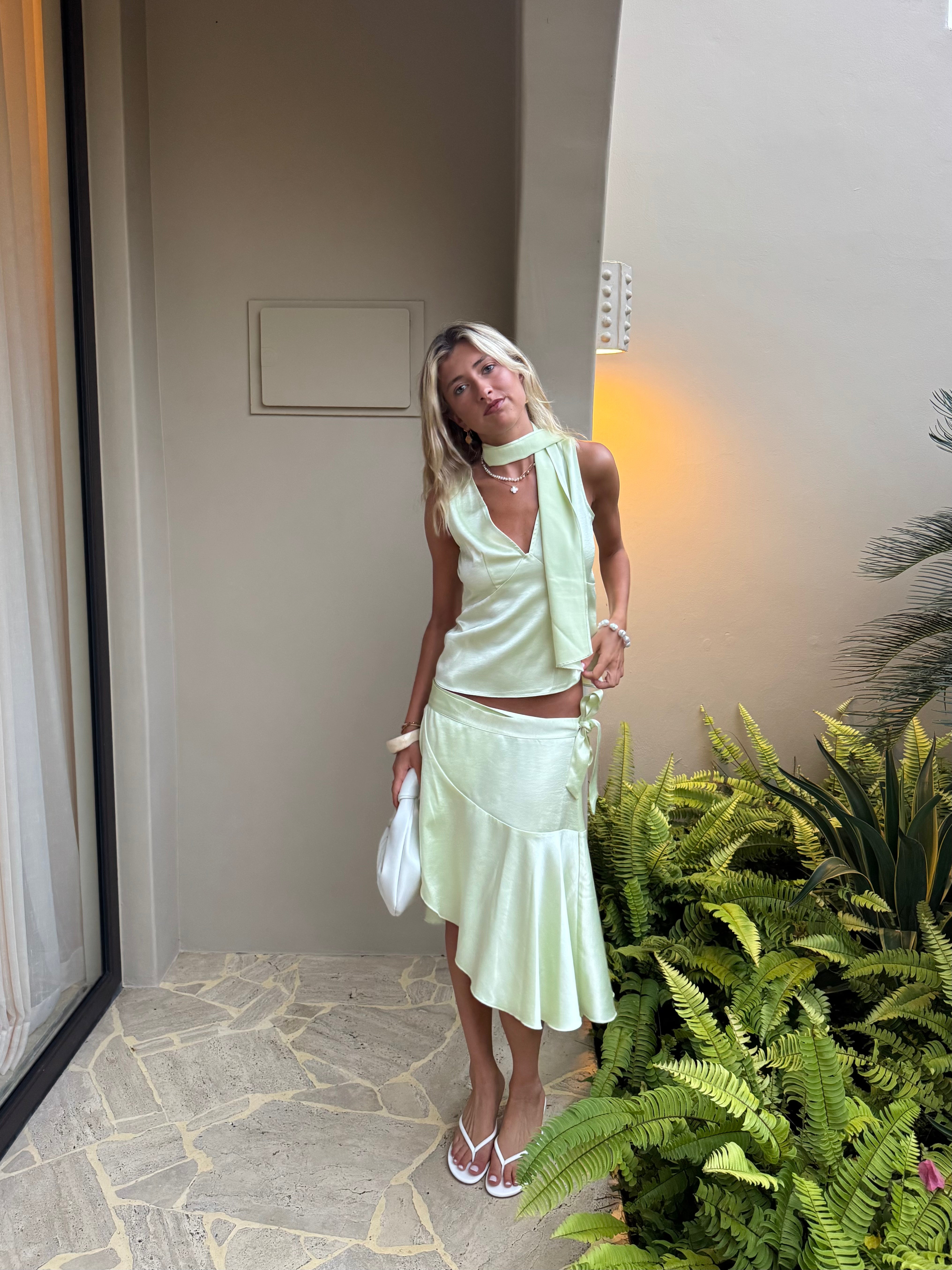 TAORMINA SKIRT