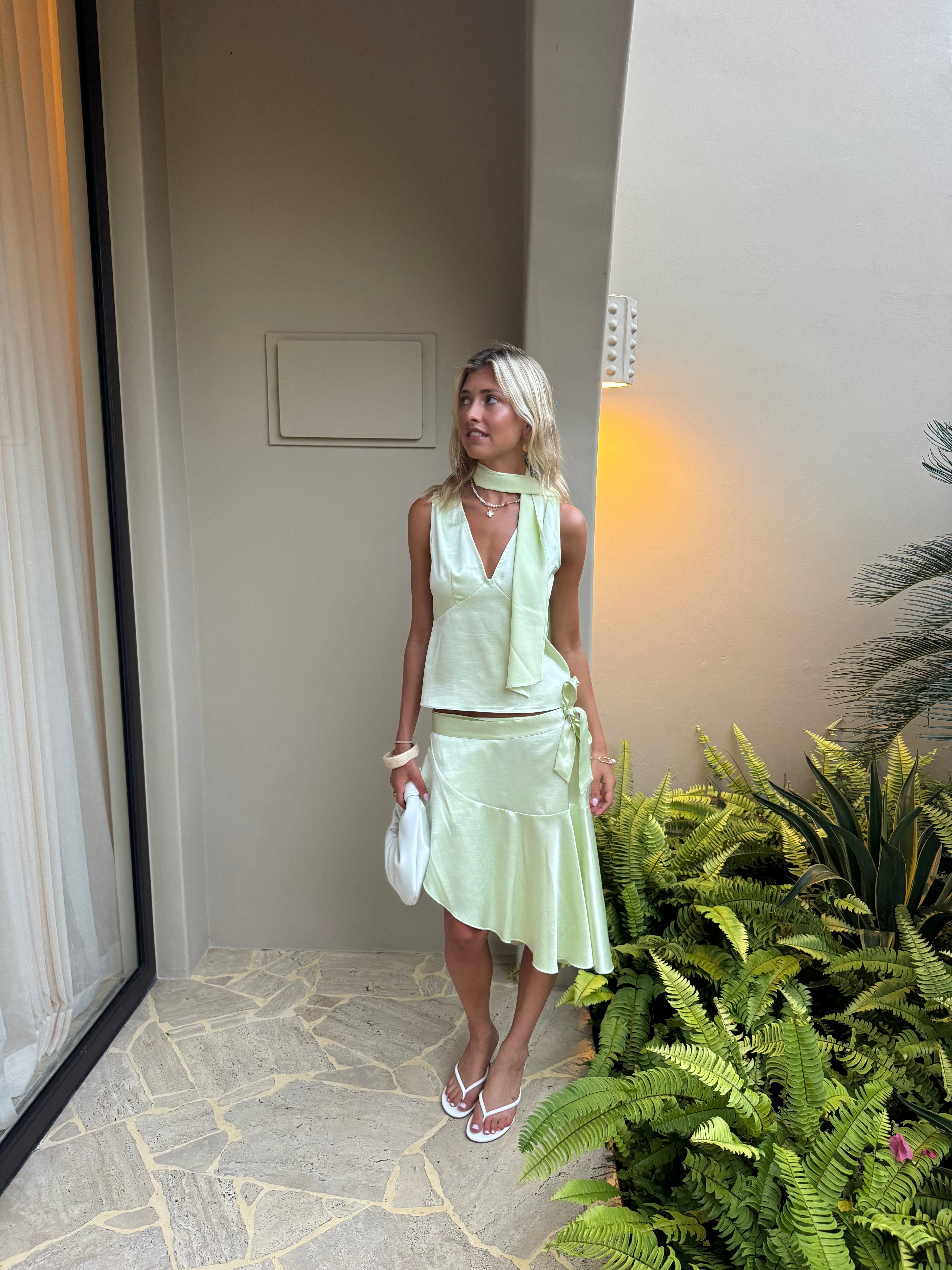 TAORMINA SKIRT