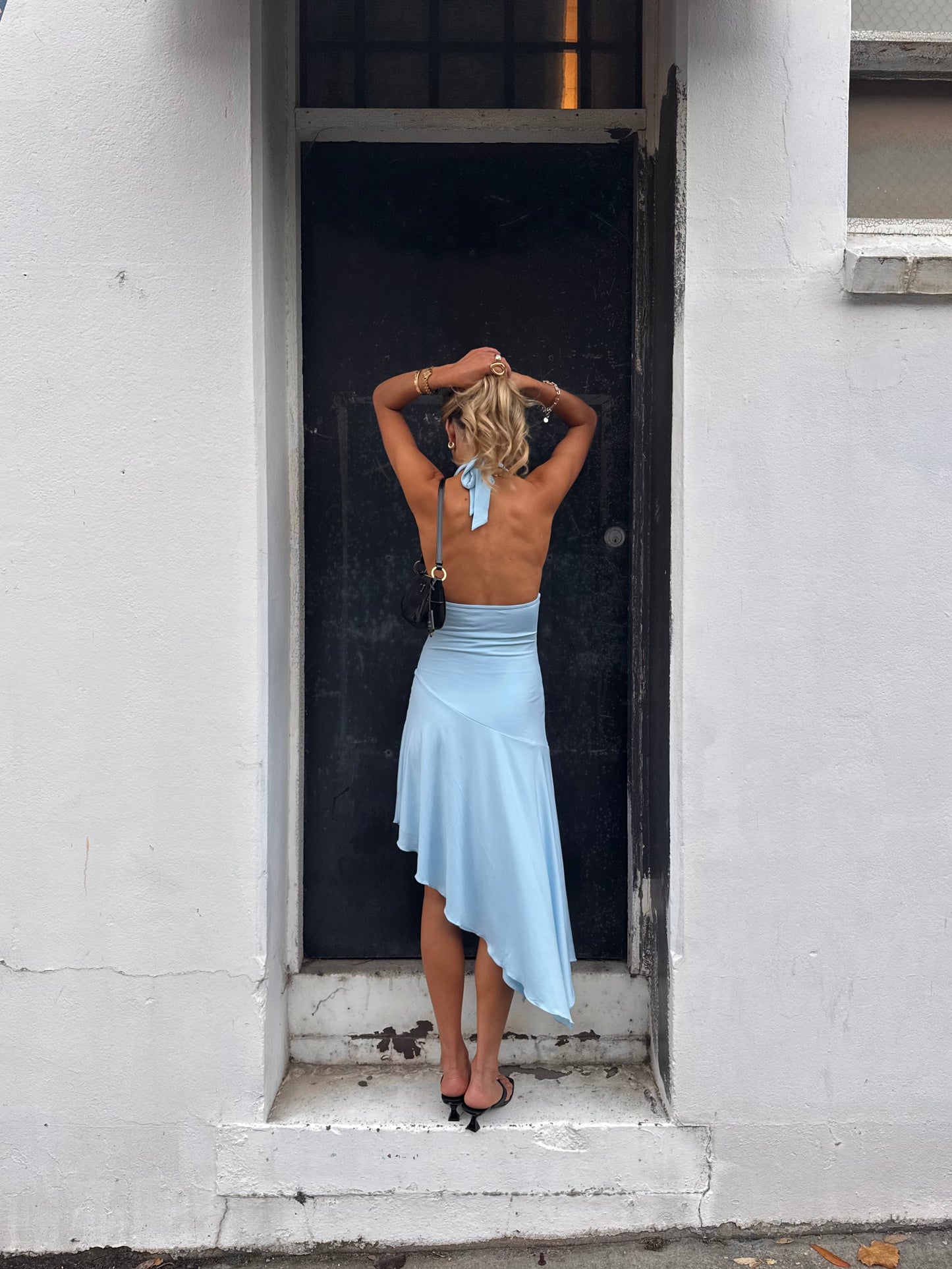 ATHENA DRESS