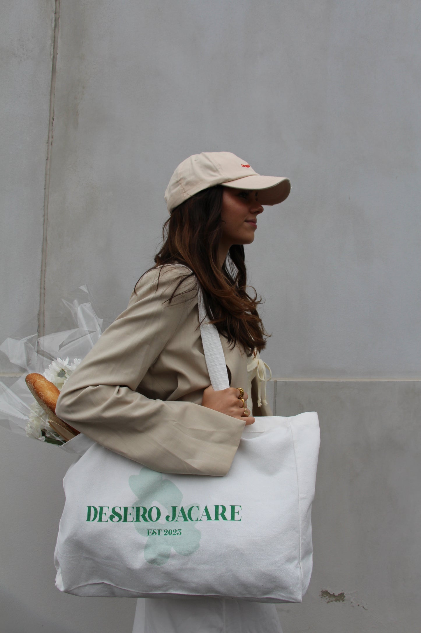 CANVAS TOTE BAG