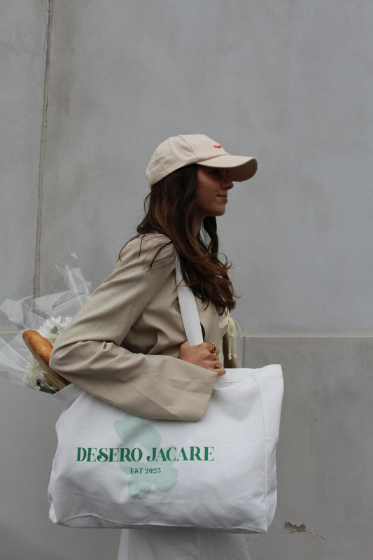 CANVAS TOTE BAG