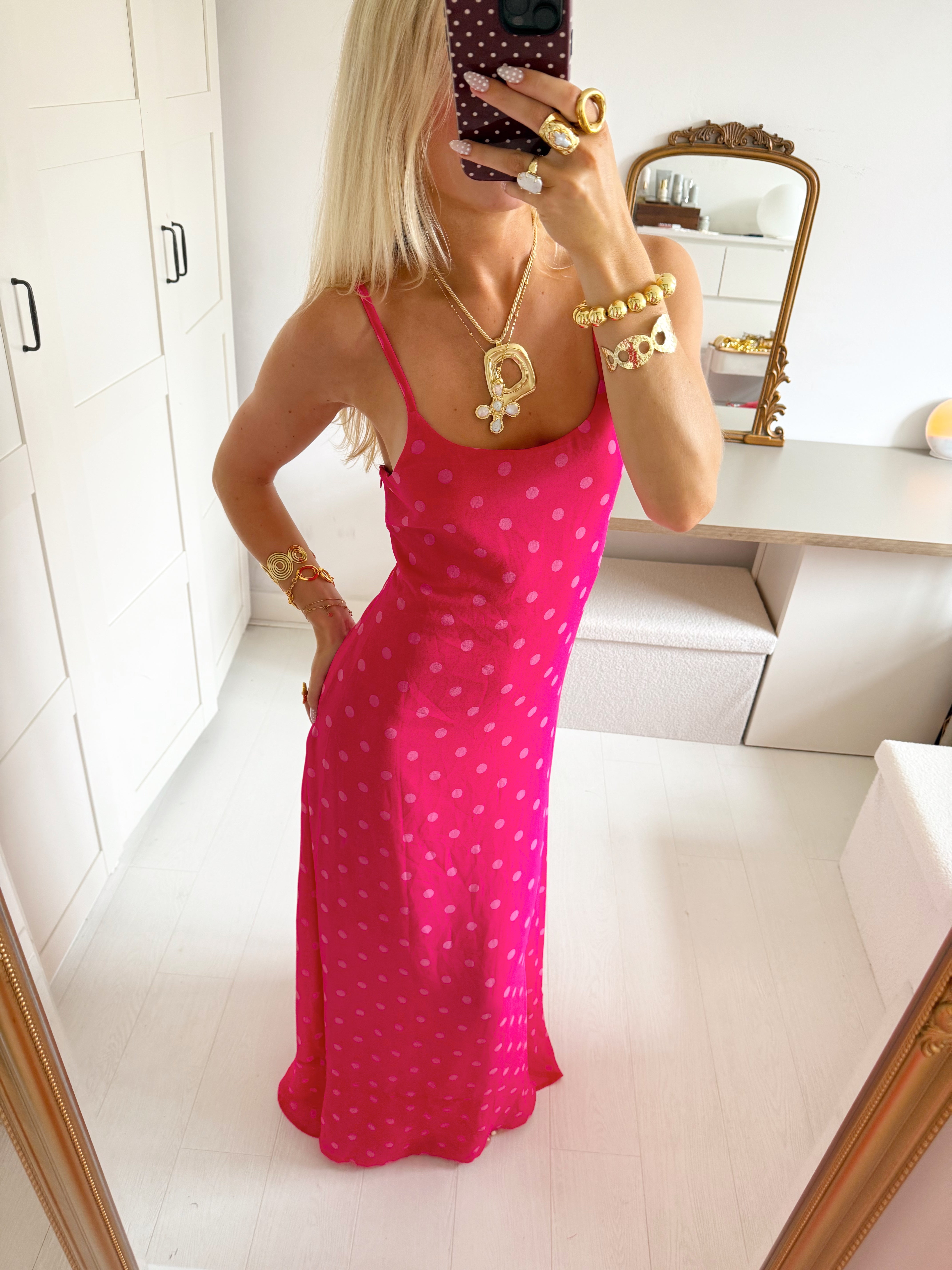 MONACO DRESS