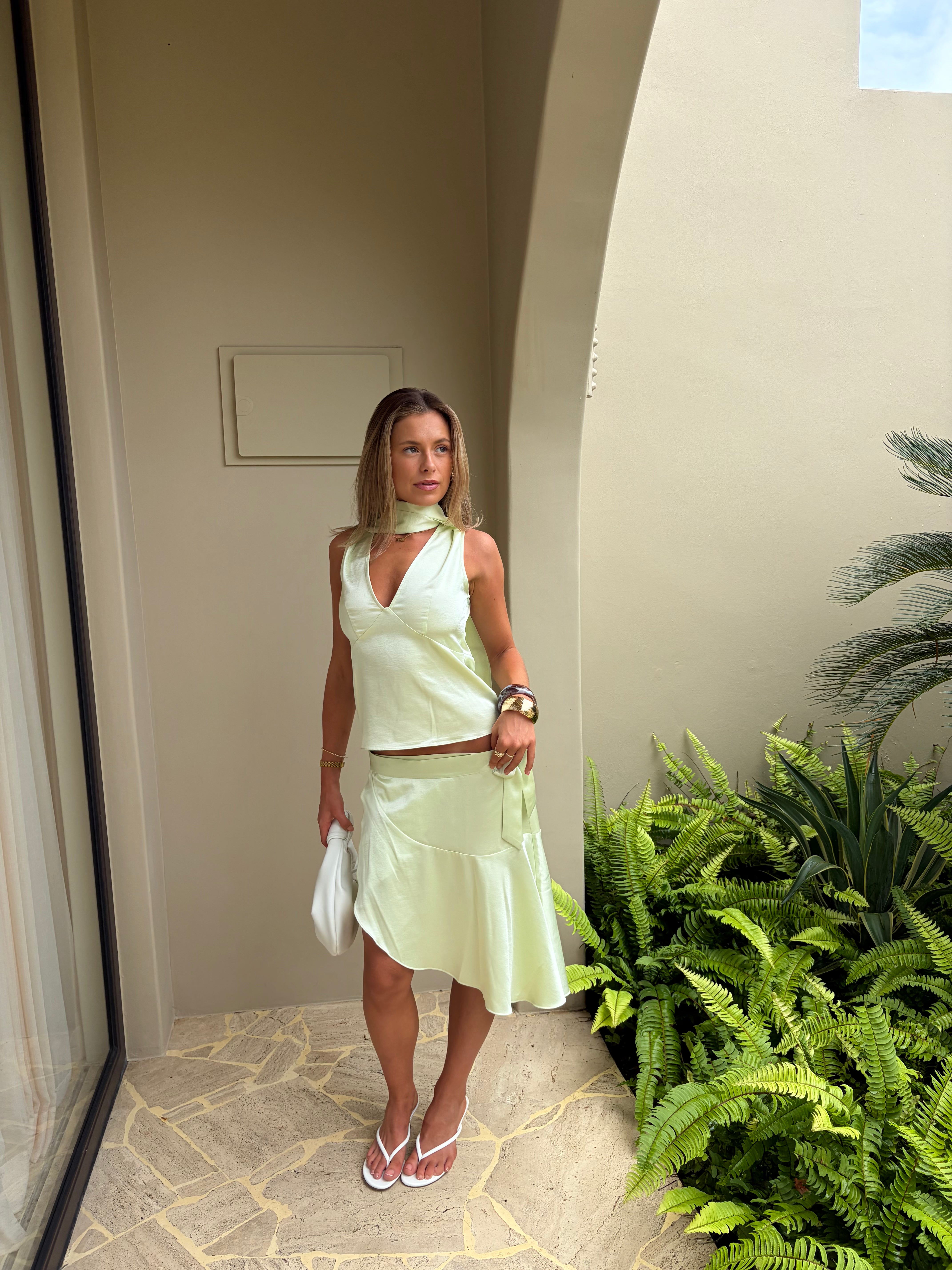 TAORMINA SKIRT