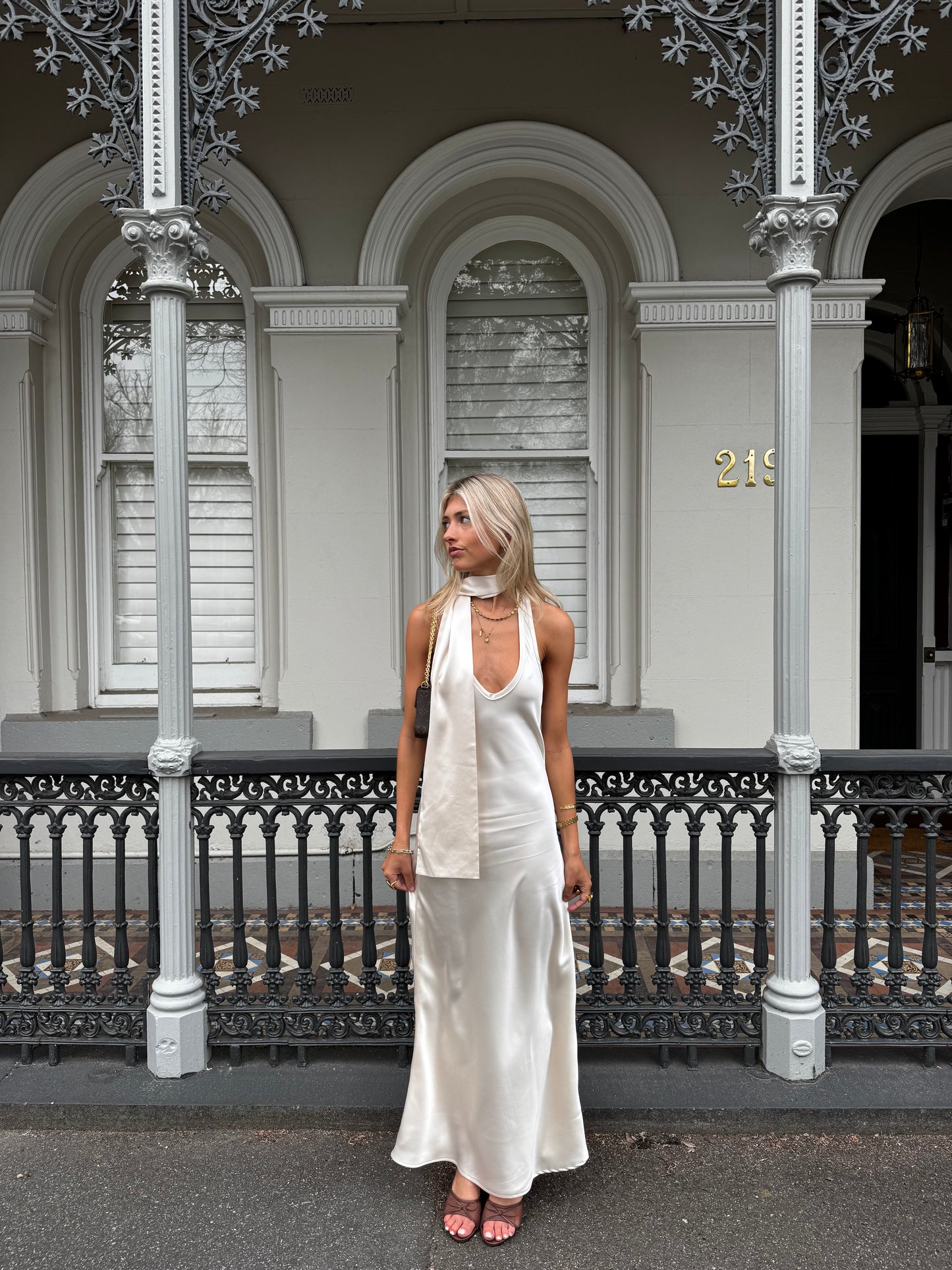 ROMA DRESS