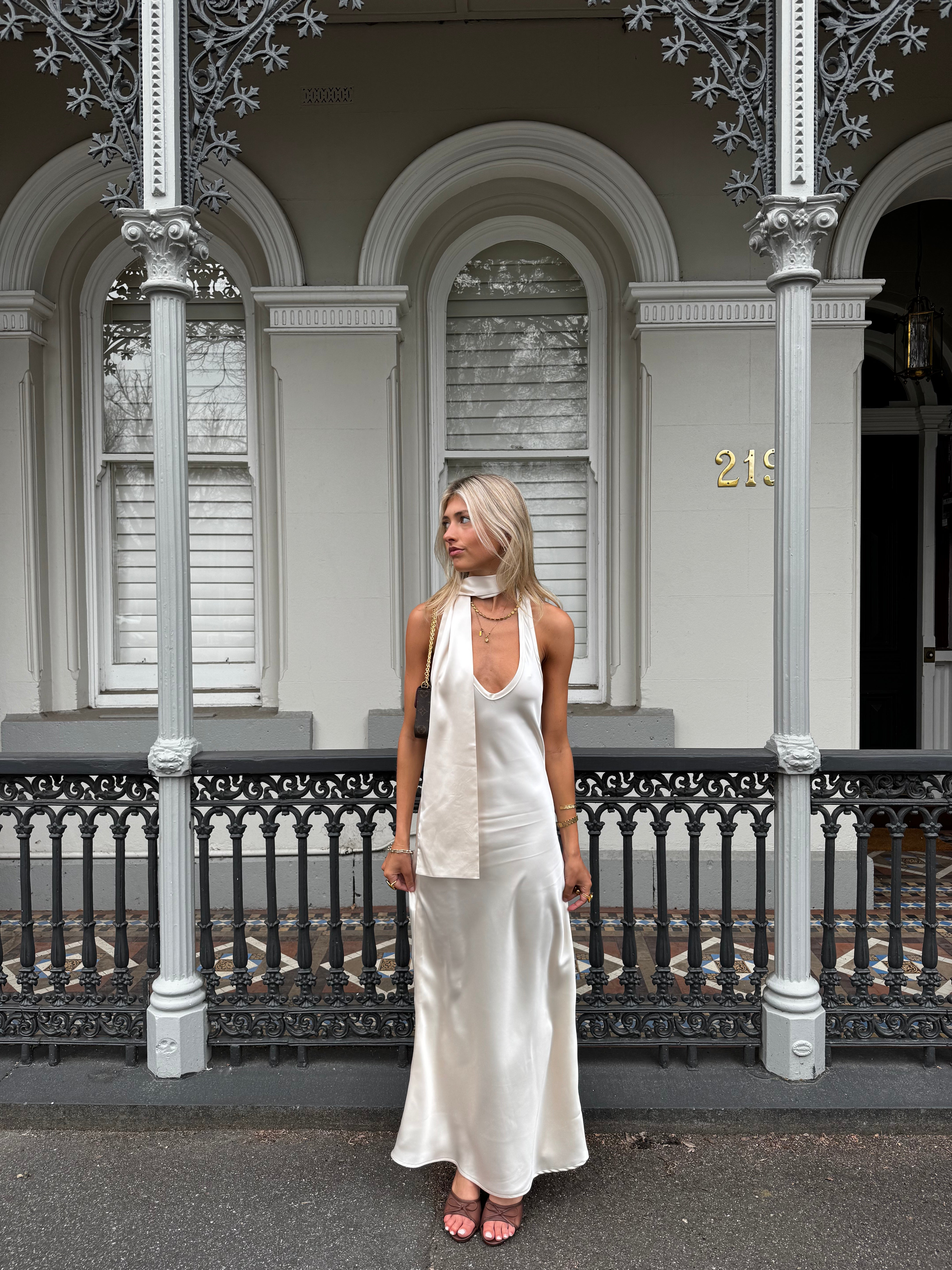 ROMA DRESS