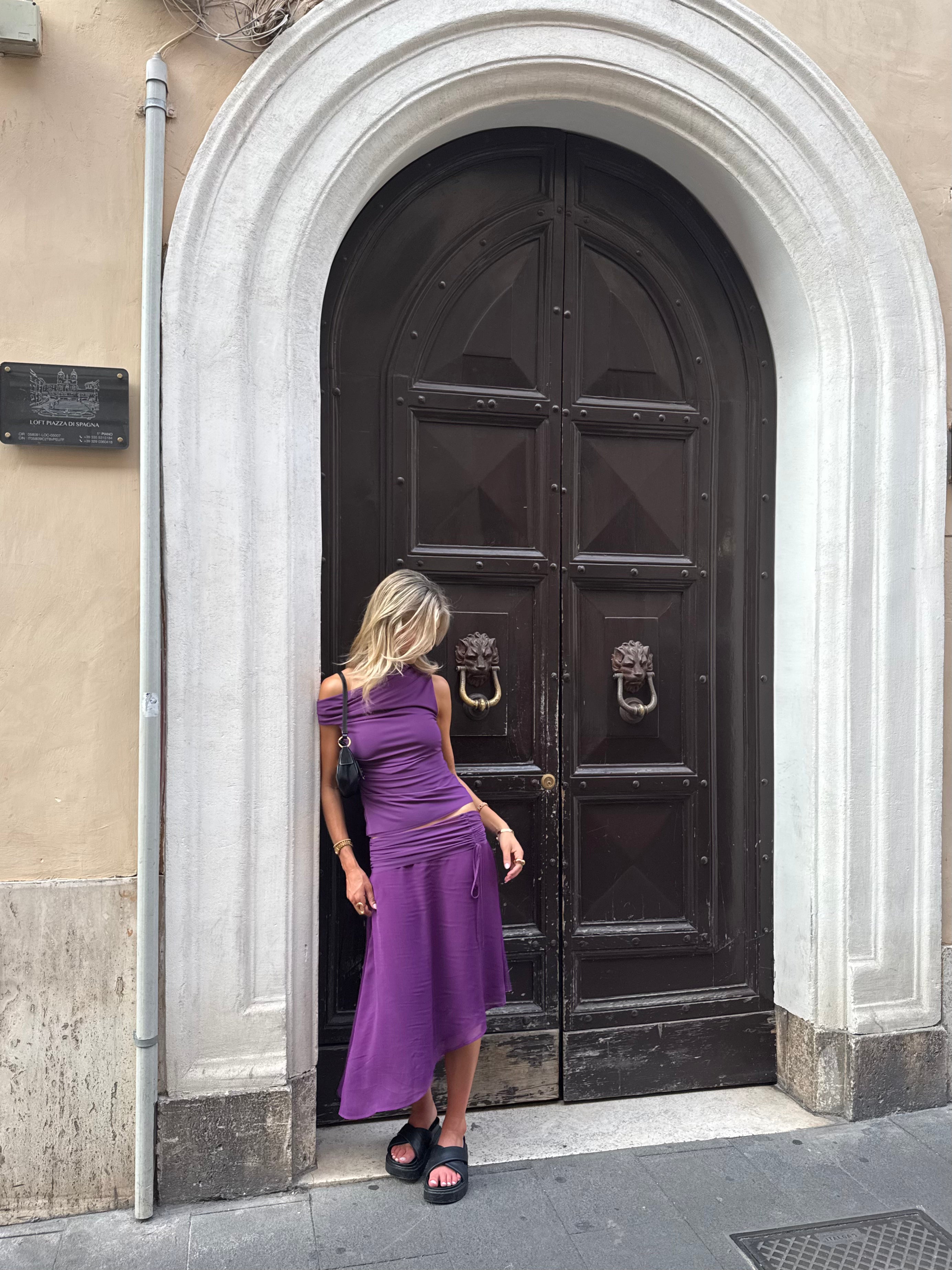PROVENCE SKIRT