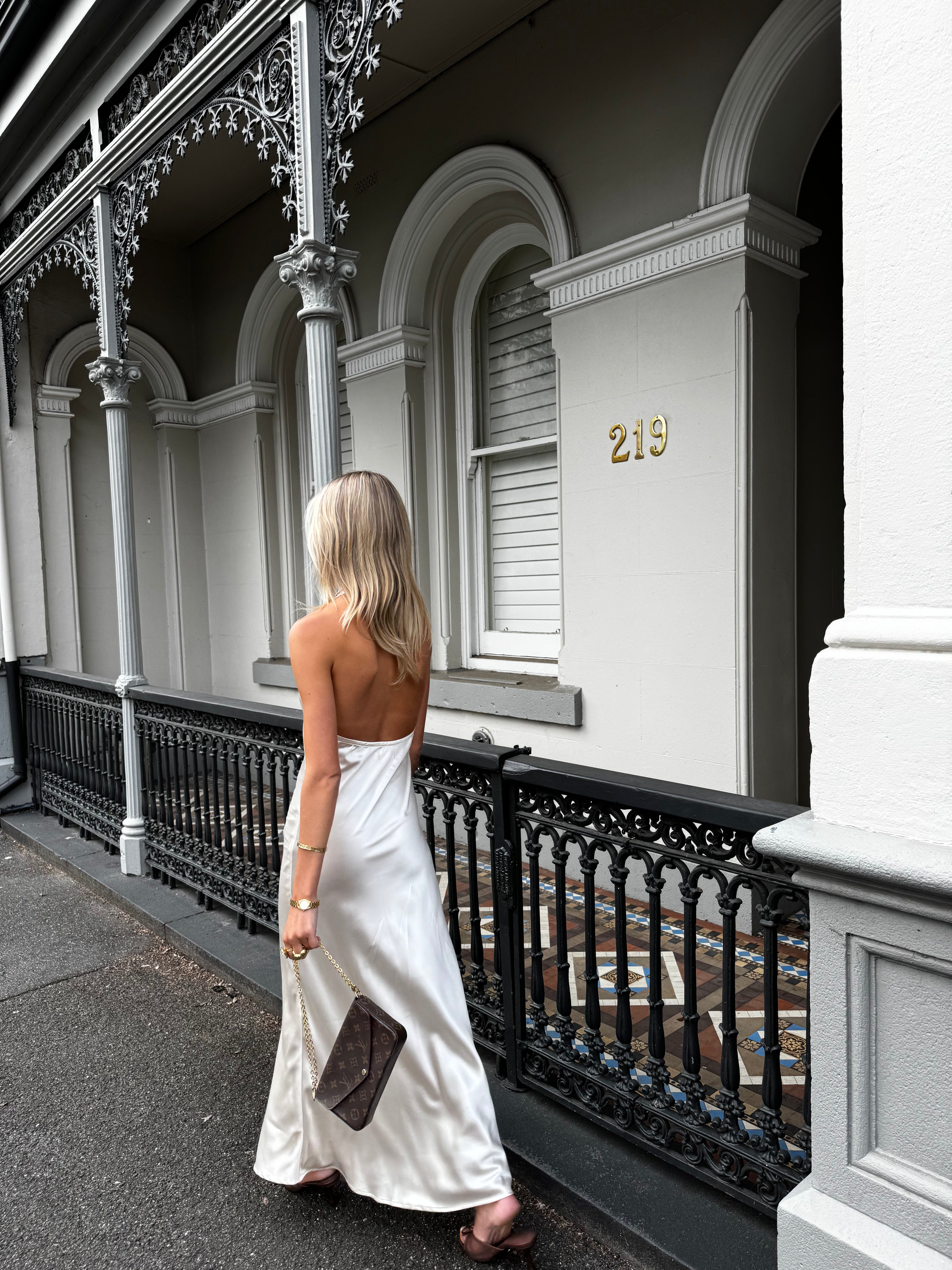 ROMA DRESS