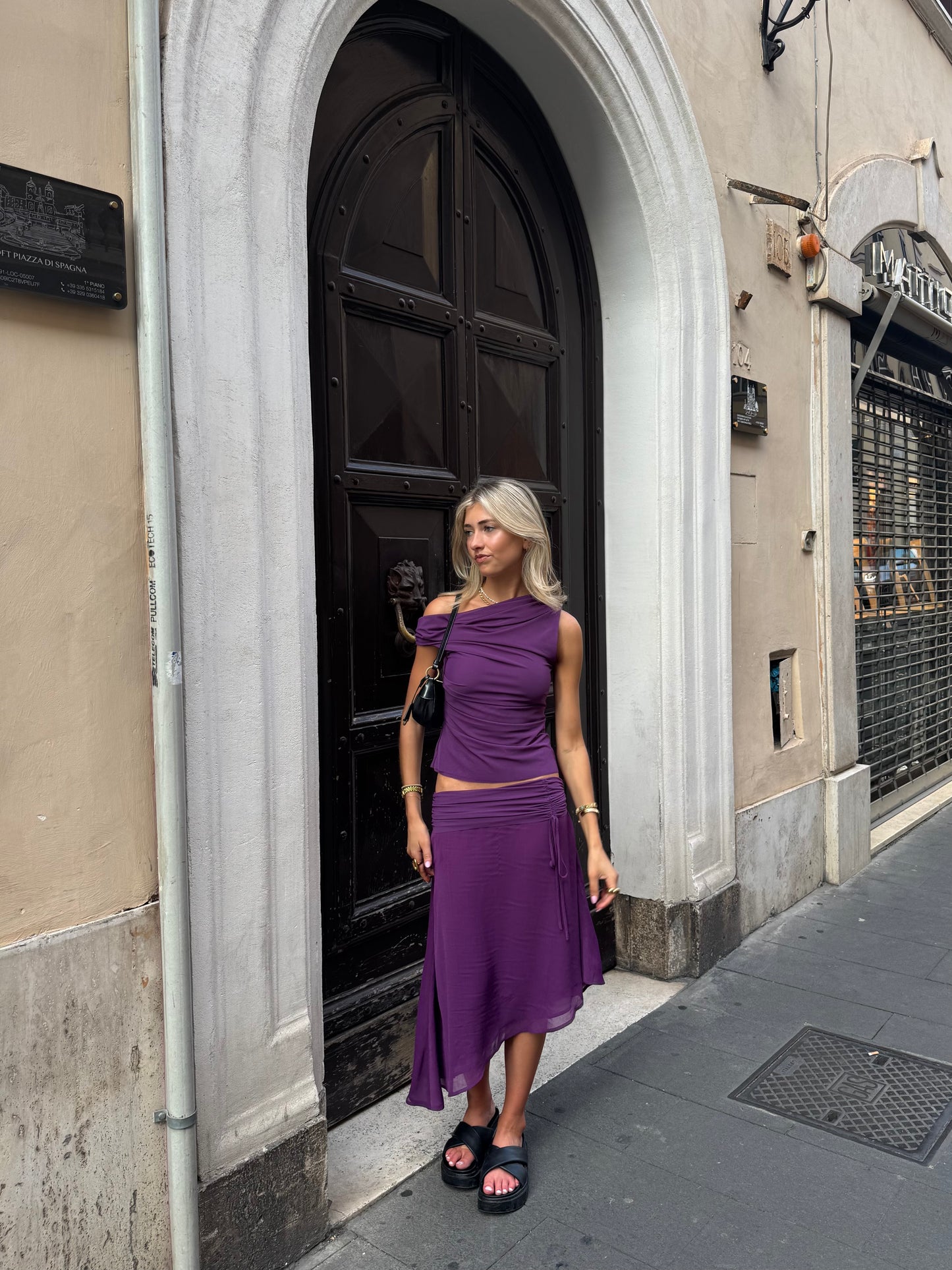 PROVENCE SKIRT