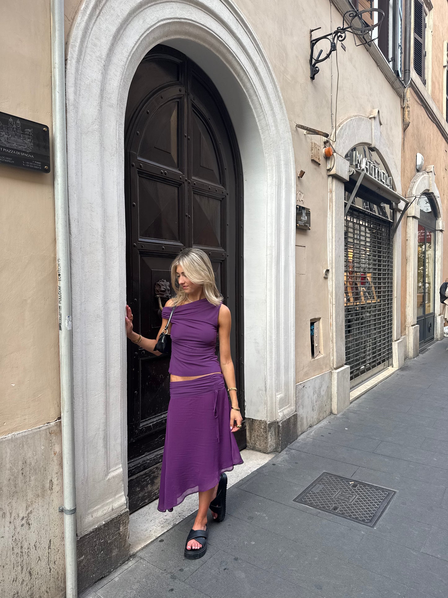PROVENCE SKIRT
