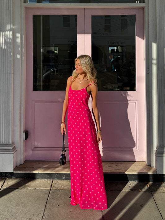 MONACO DRESS
