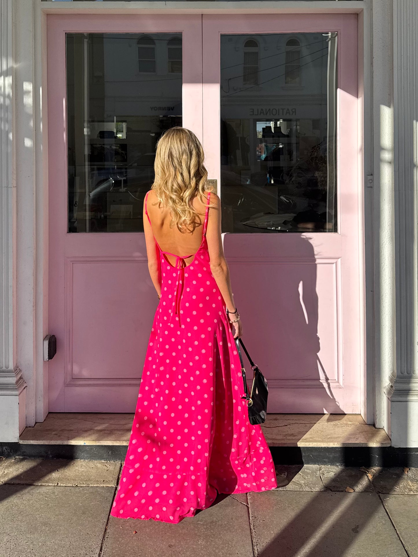 MONACO DRESS