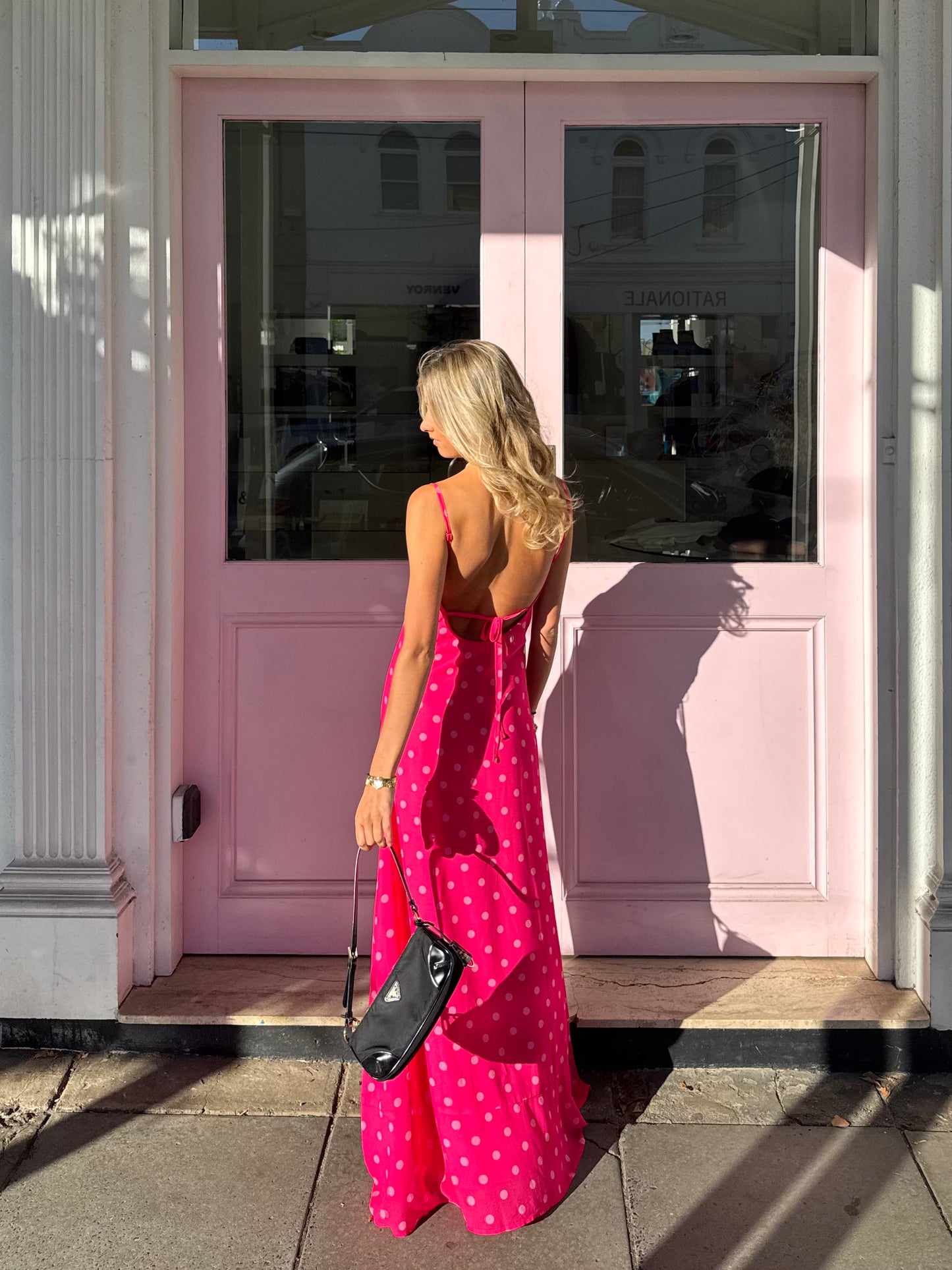MONACO DRESS