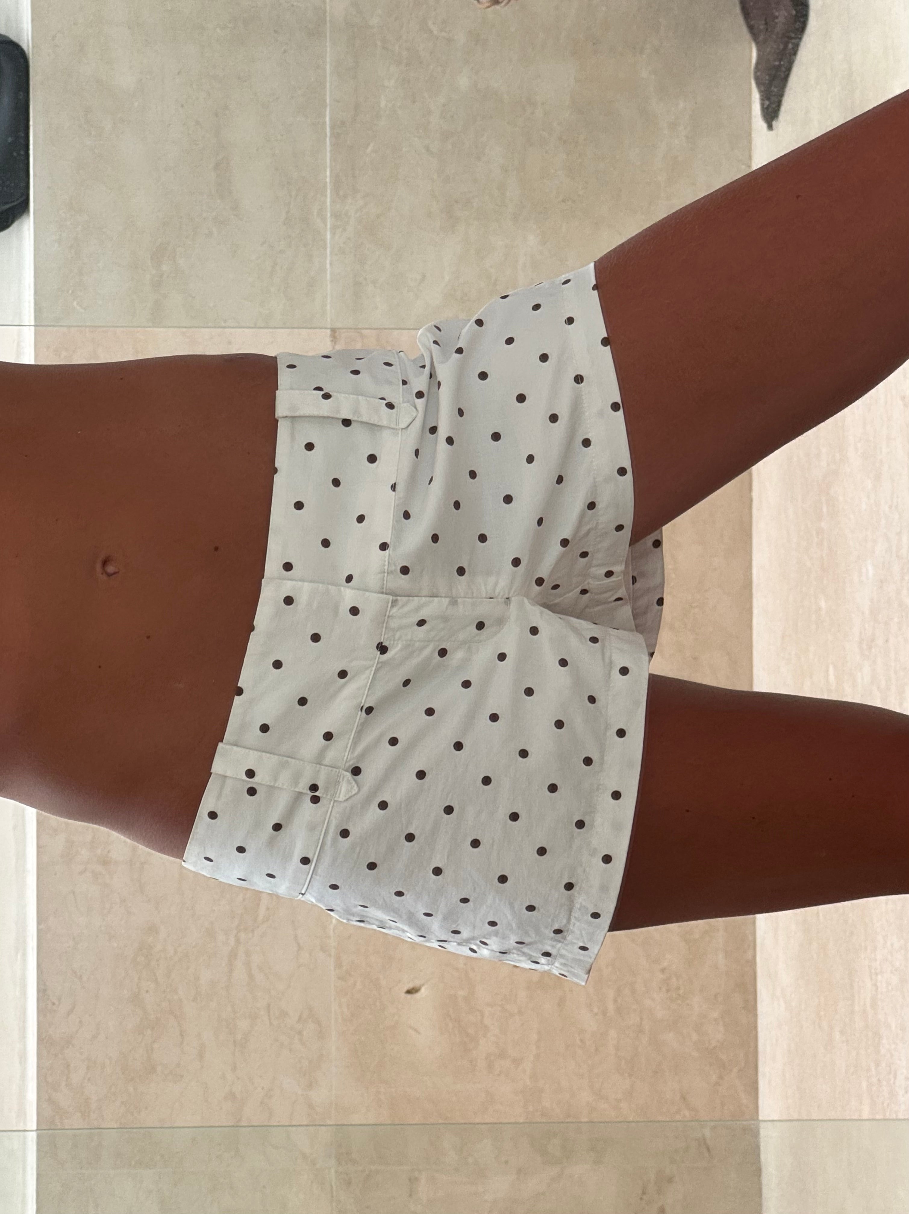 PORTO SHORTS + HEADBAND SET