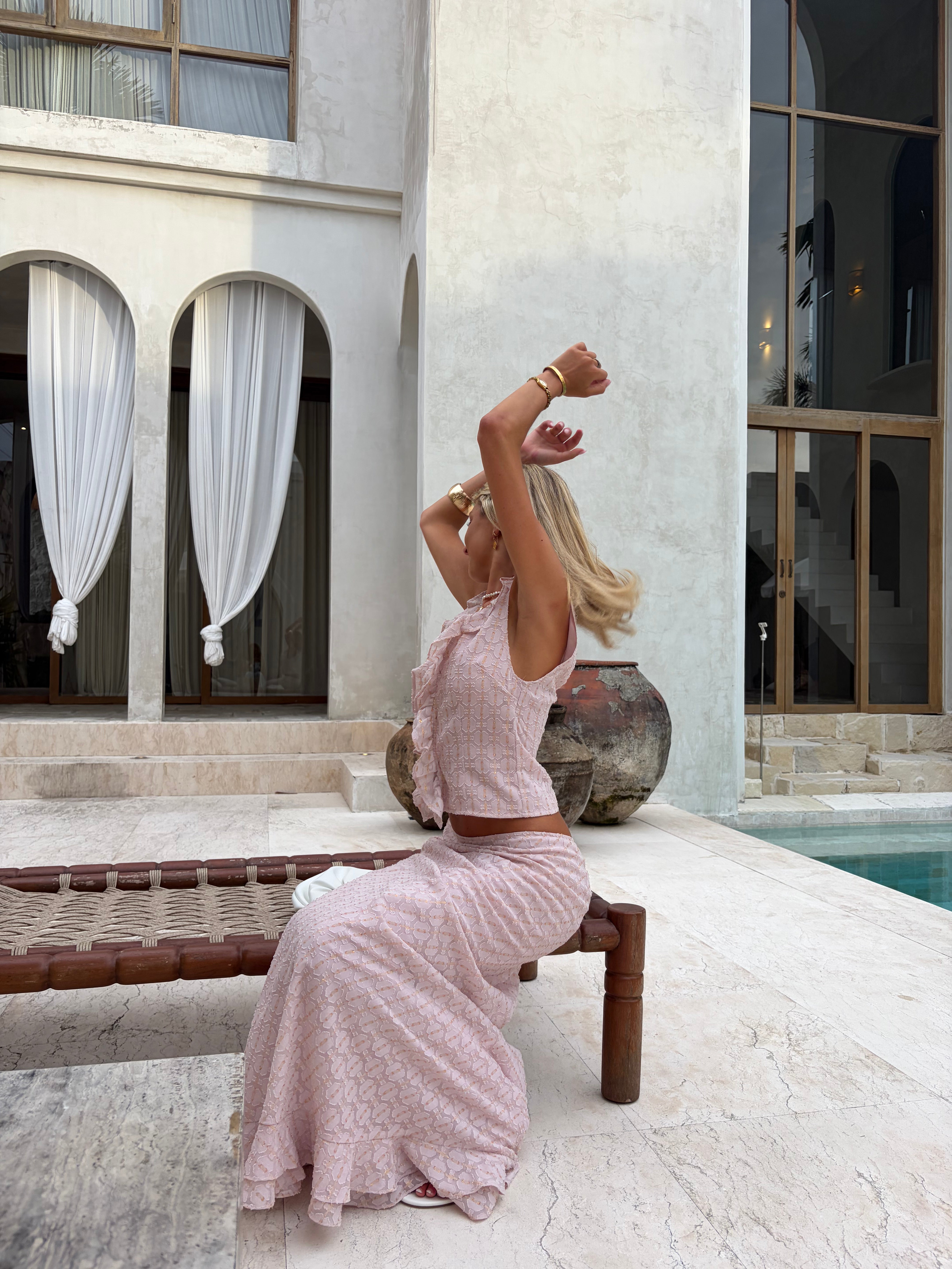 PAROS SKIRT