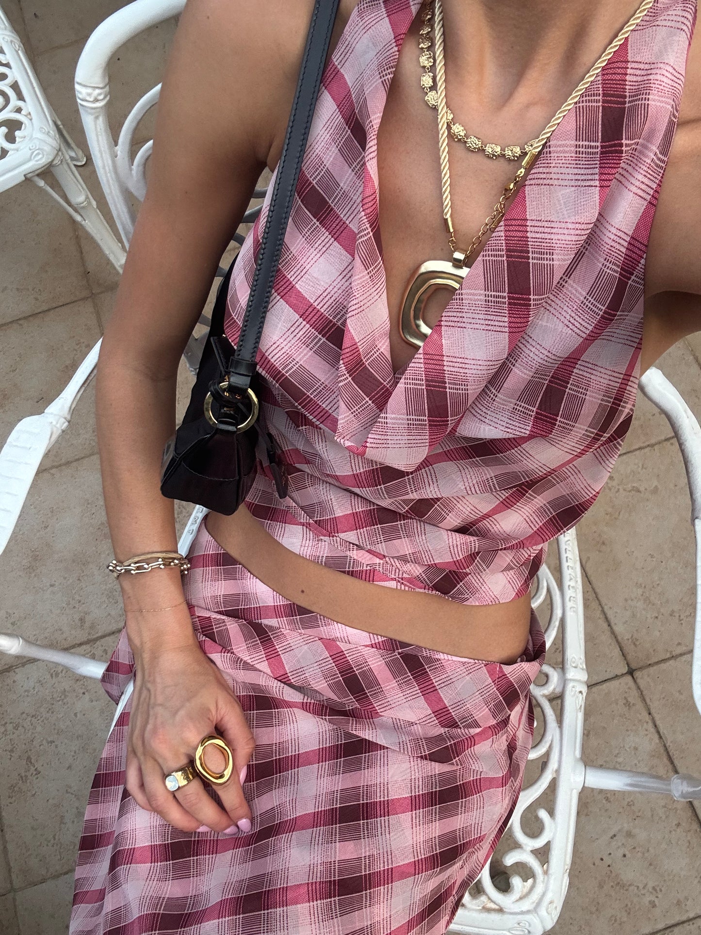 AMALFI SKIRT
