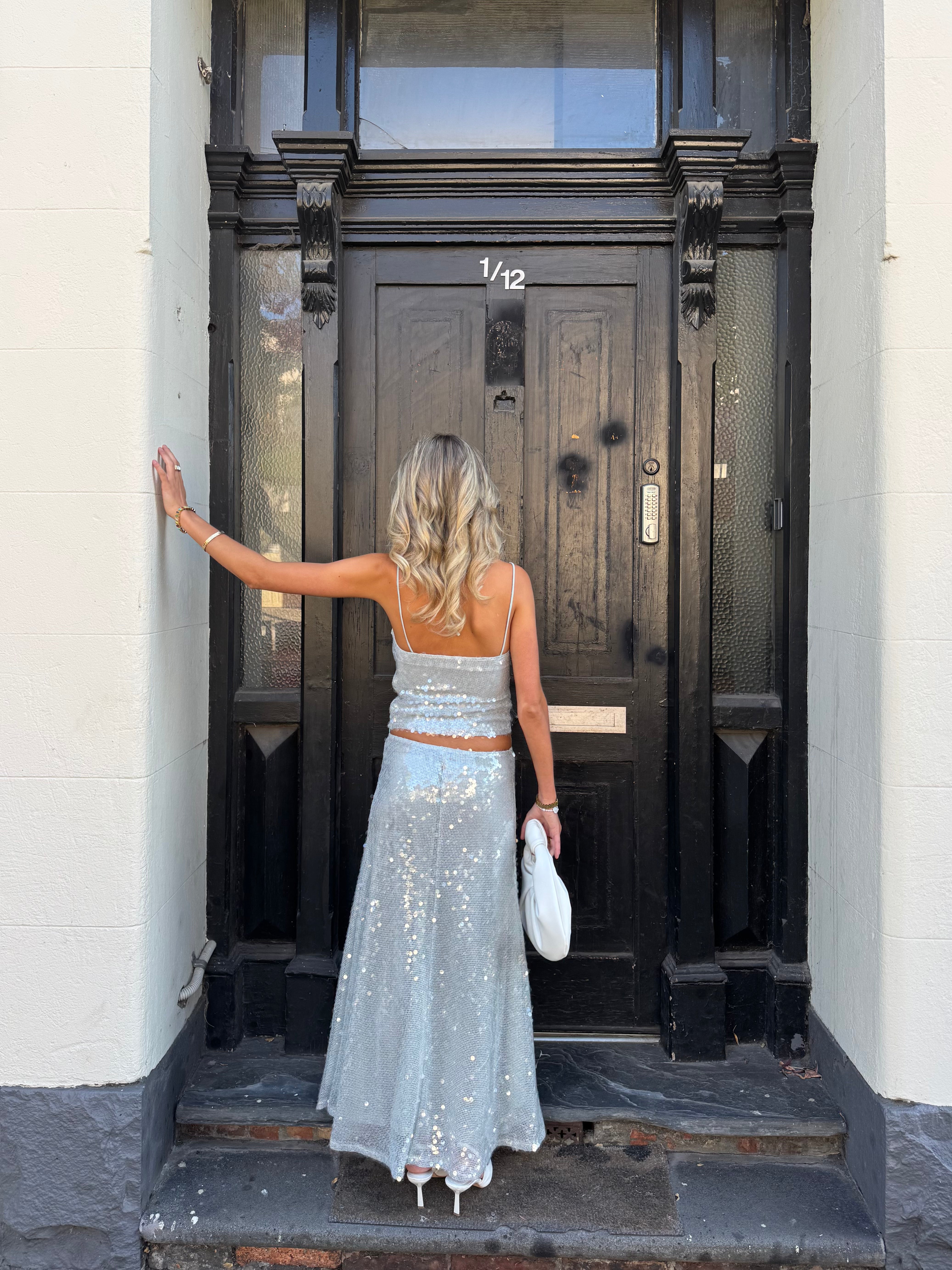SAINT TROPEZ SKIRT