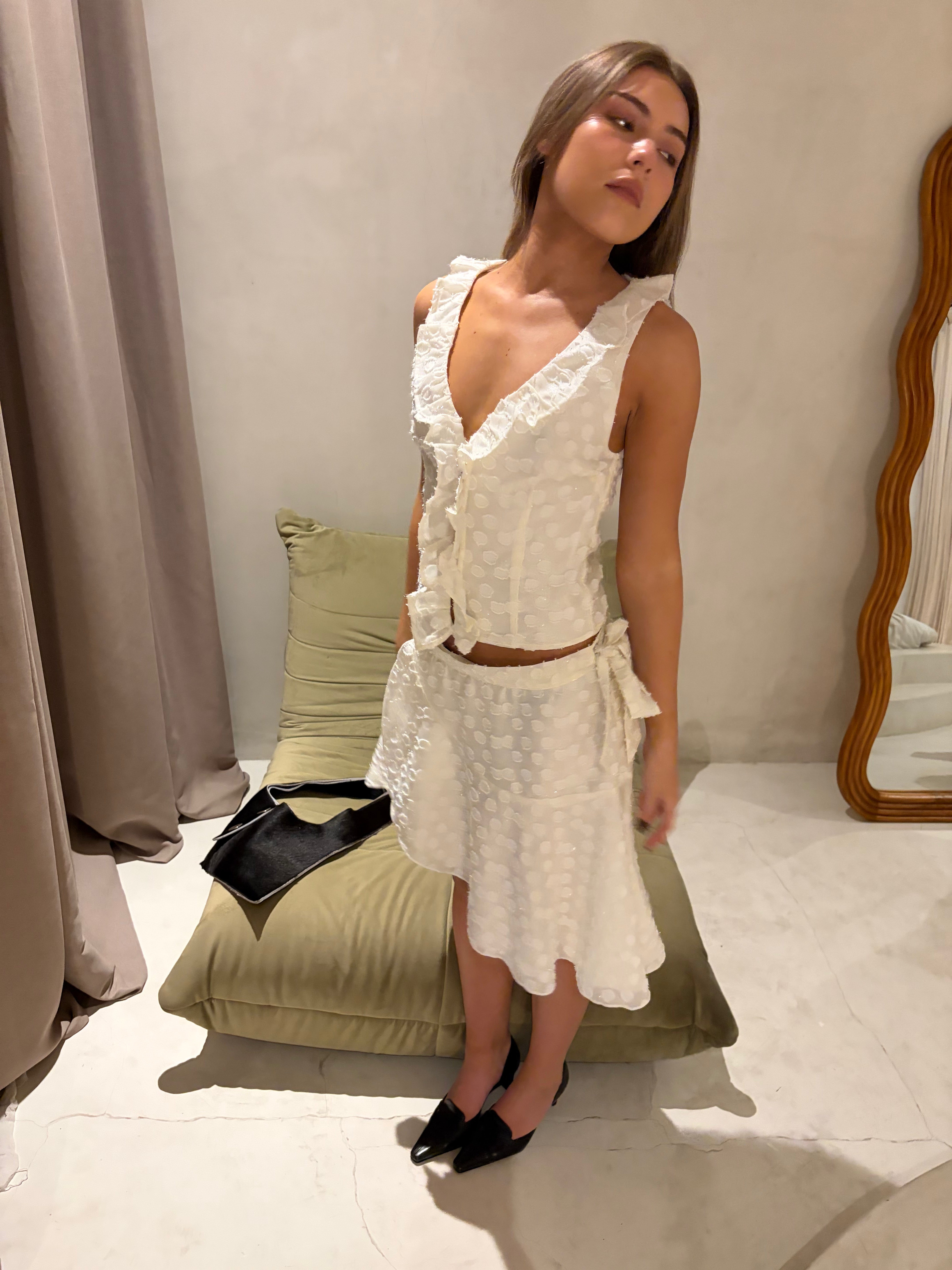 SANTORINI SKIRT