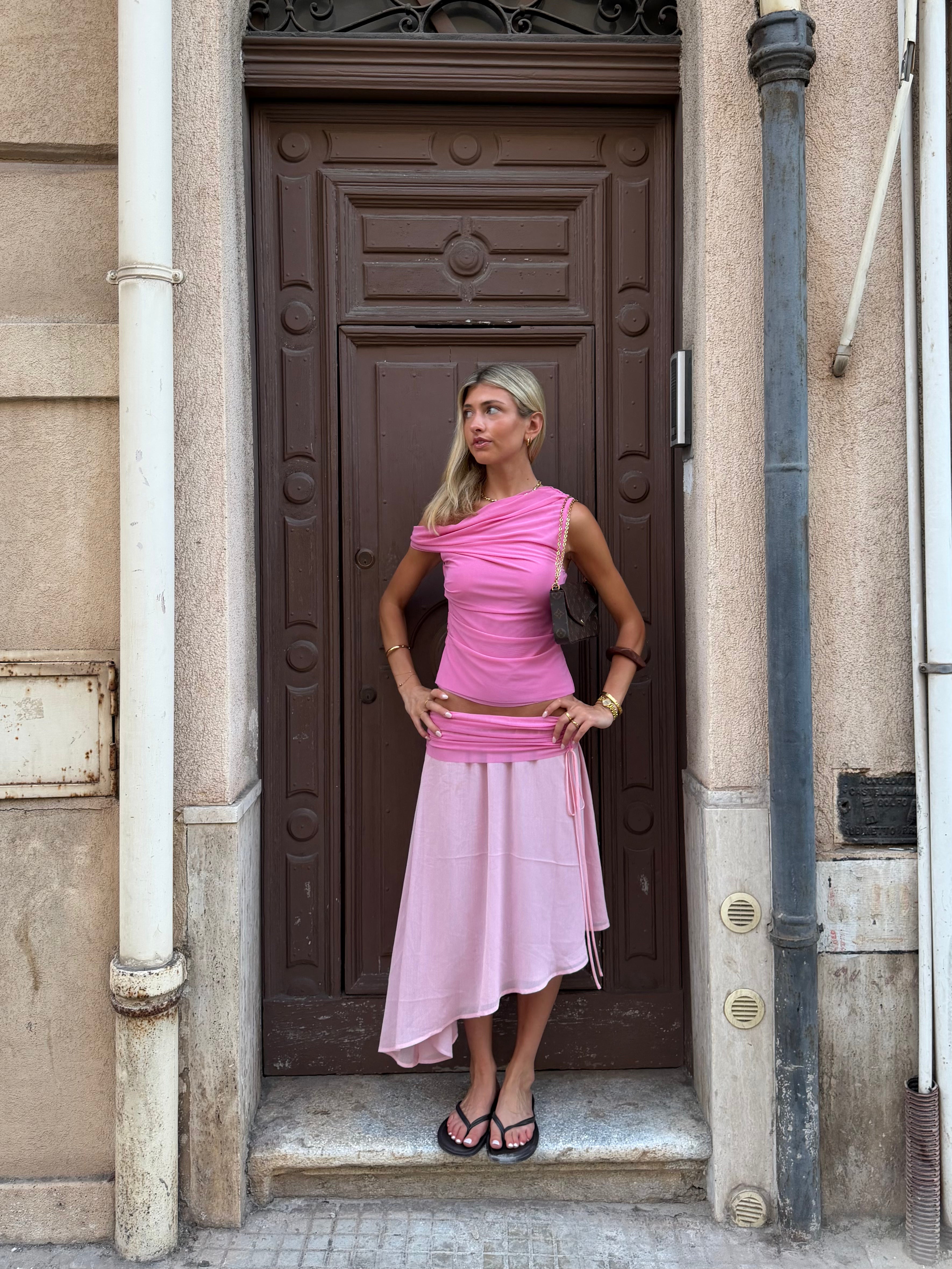 PROVENCE ROSÉ TOP (pre order)
