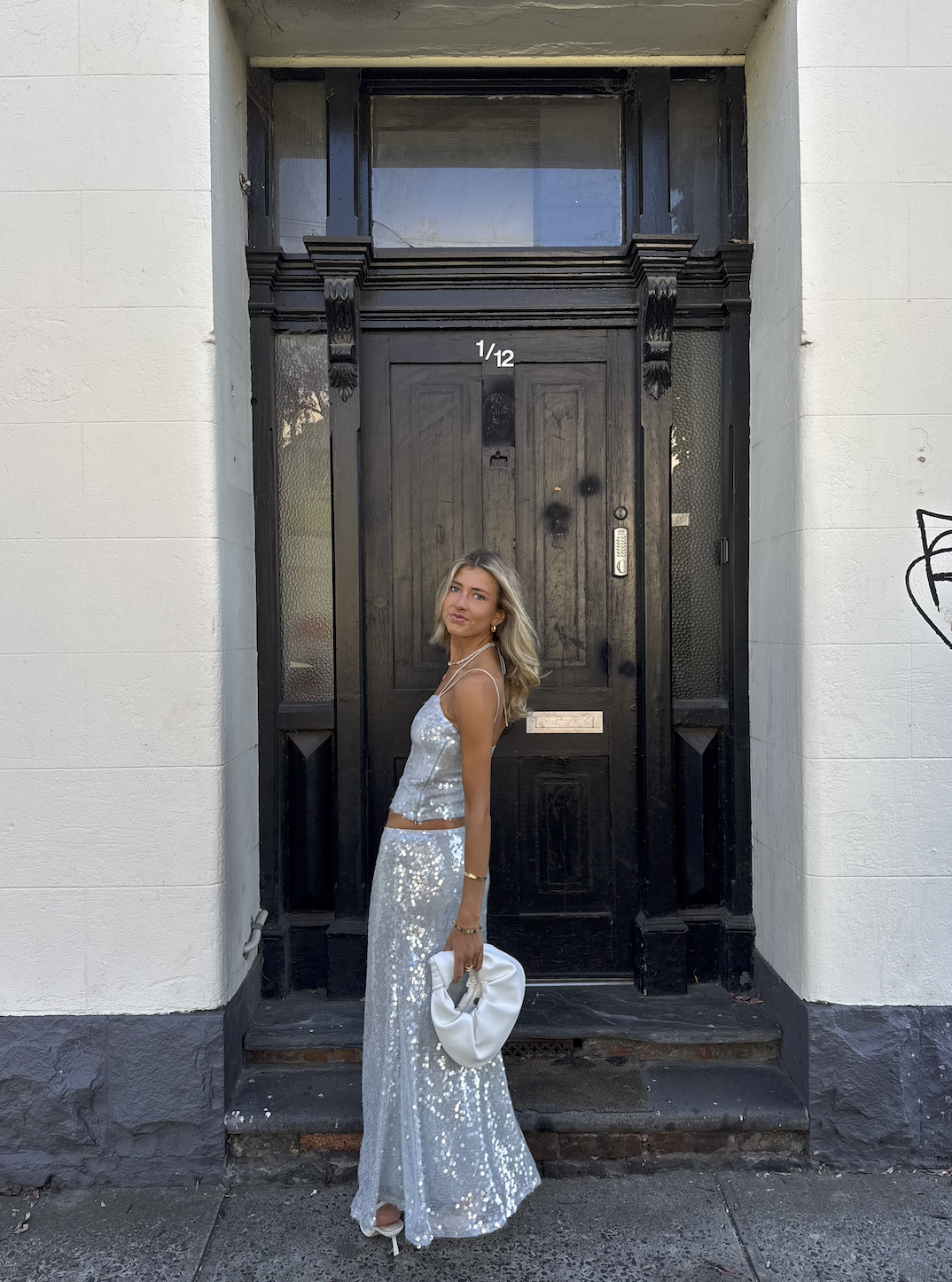 SAINT TROPEZ SKIRT