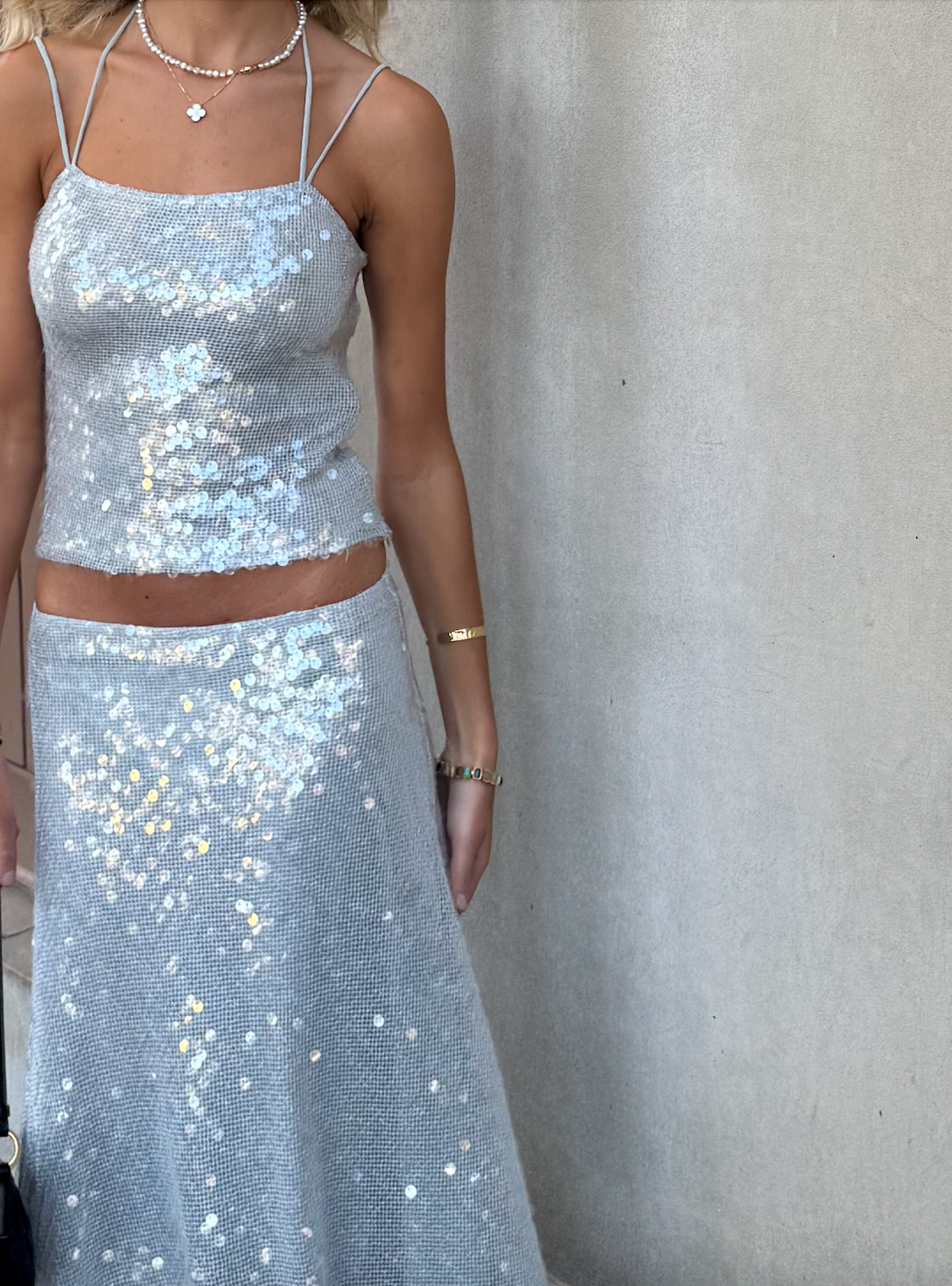 SAINT TROPEZ SKIRT